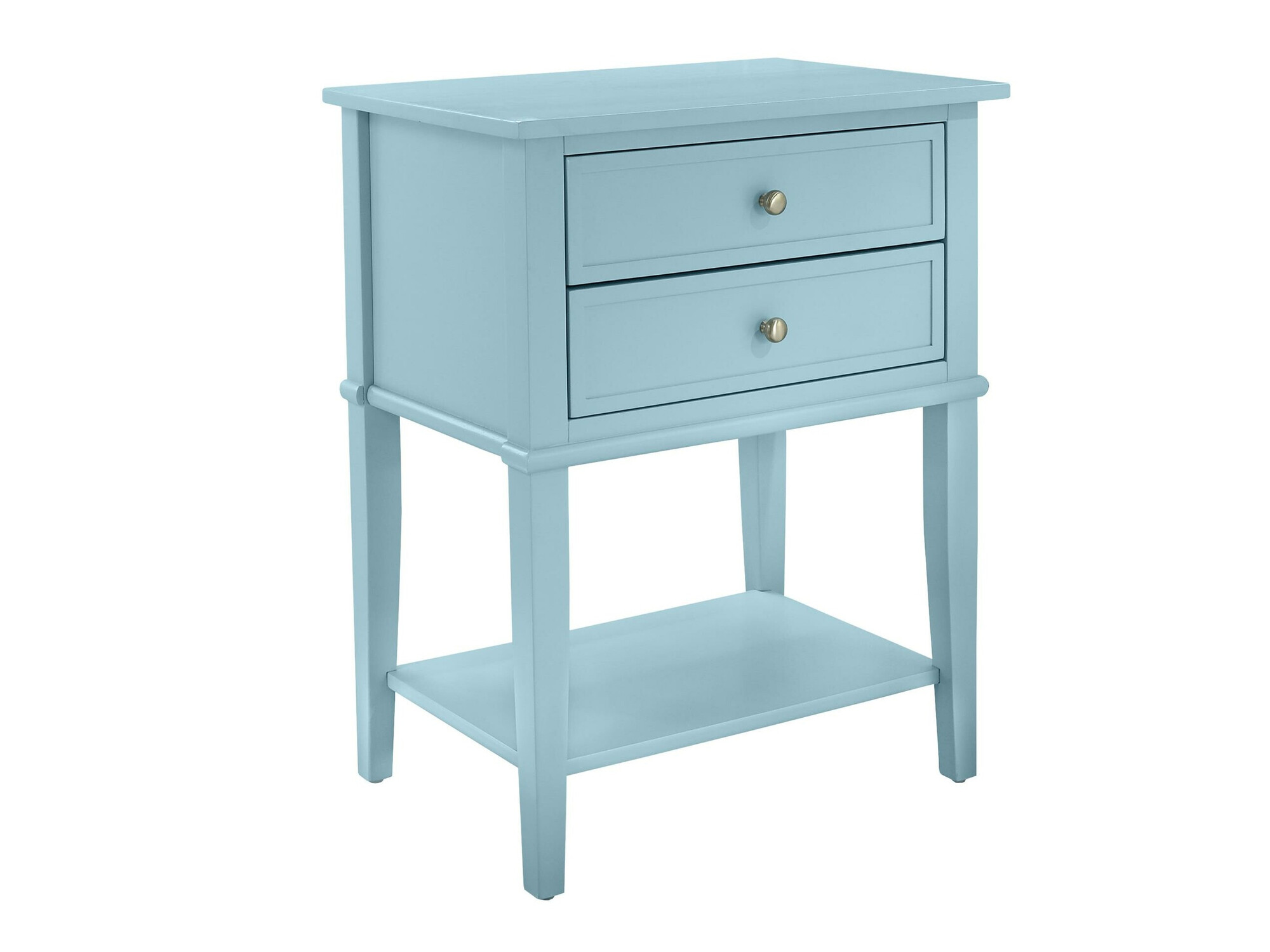 Βοηθητικό τραπεζάκι Sonfivo 103 (Ανοιχτό μπλε)