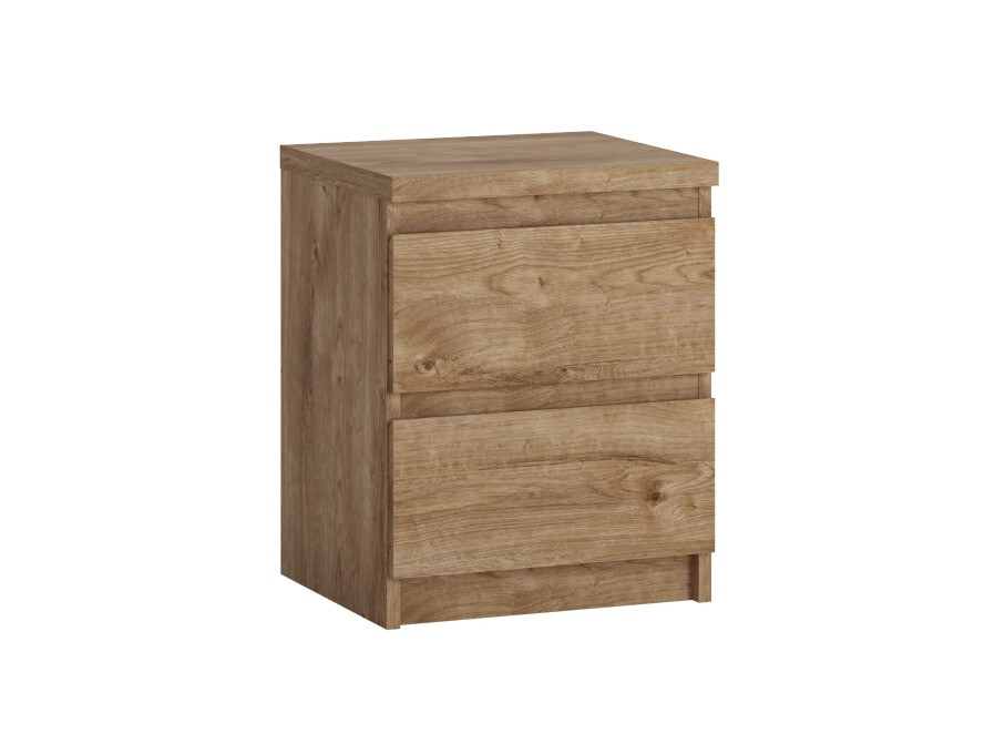 Κομοδίνο Merfere 102 (Δρυς)