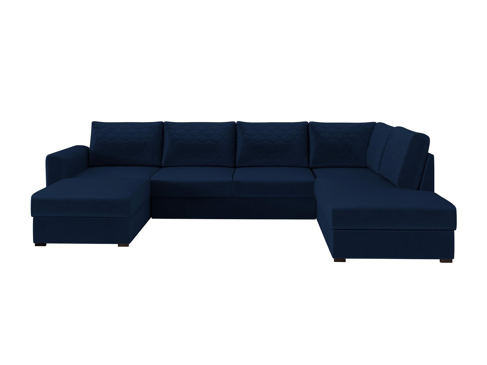 Γωνιακός Καναπές Comfivo Flumen (Magic Velvet 2216 + Magic Velvet 2216-P137)