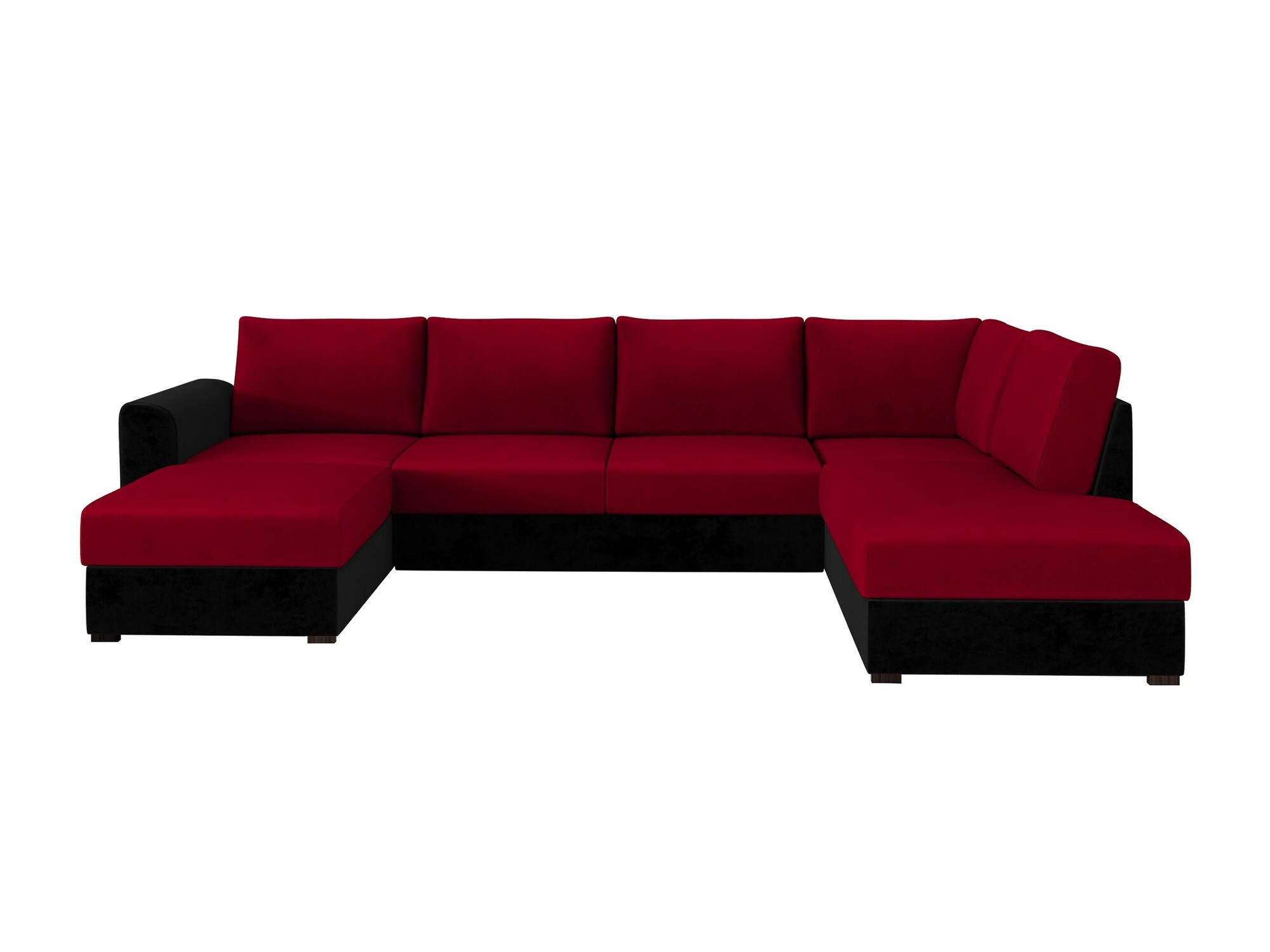 Γωνιακός Καναπές Comfivo Flumen (Magic Velvet 2219 + Venus Velvet 2926)
