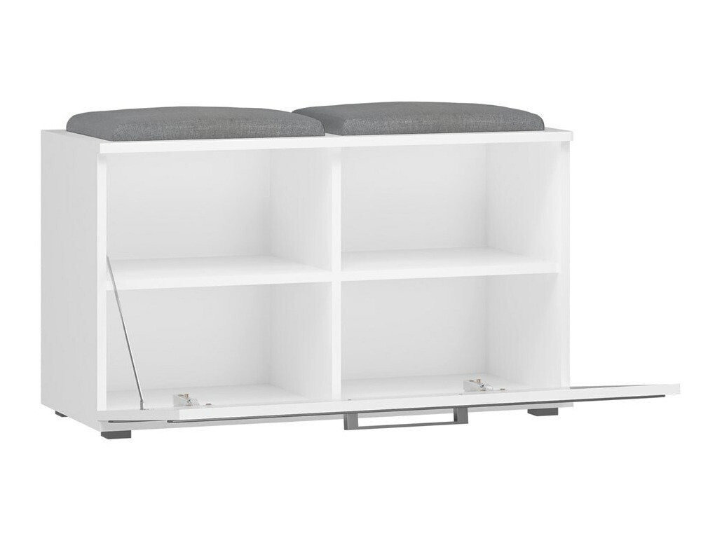 Παπουτσοθήκη Mandeville 179 (Άσπρο)