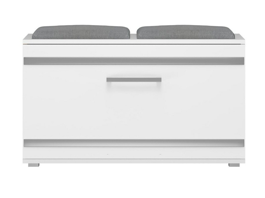 Παπουτσοθήκη Mandeville 179 (Άσπρο)