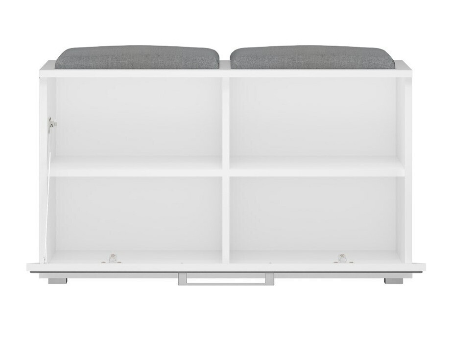 Παπουτσοθήκη Mandeville 179 (Άσπρο)