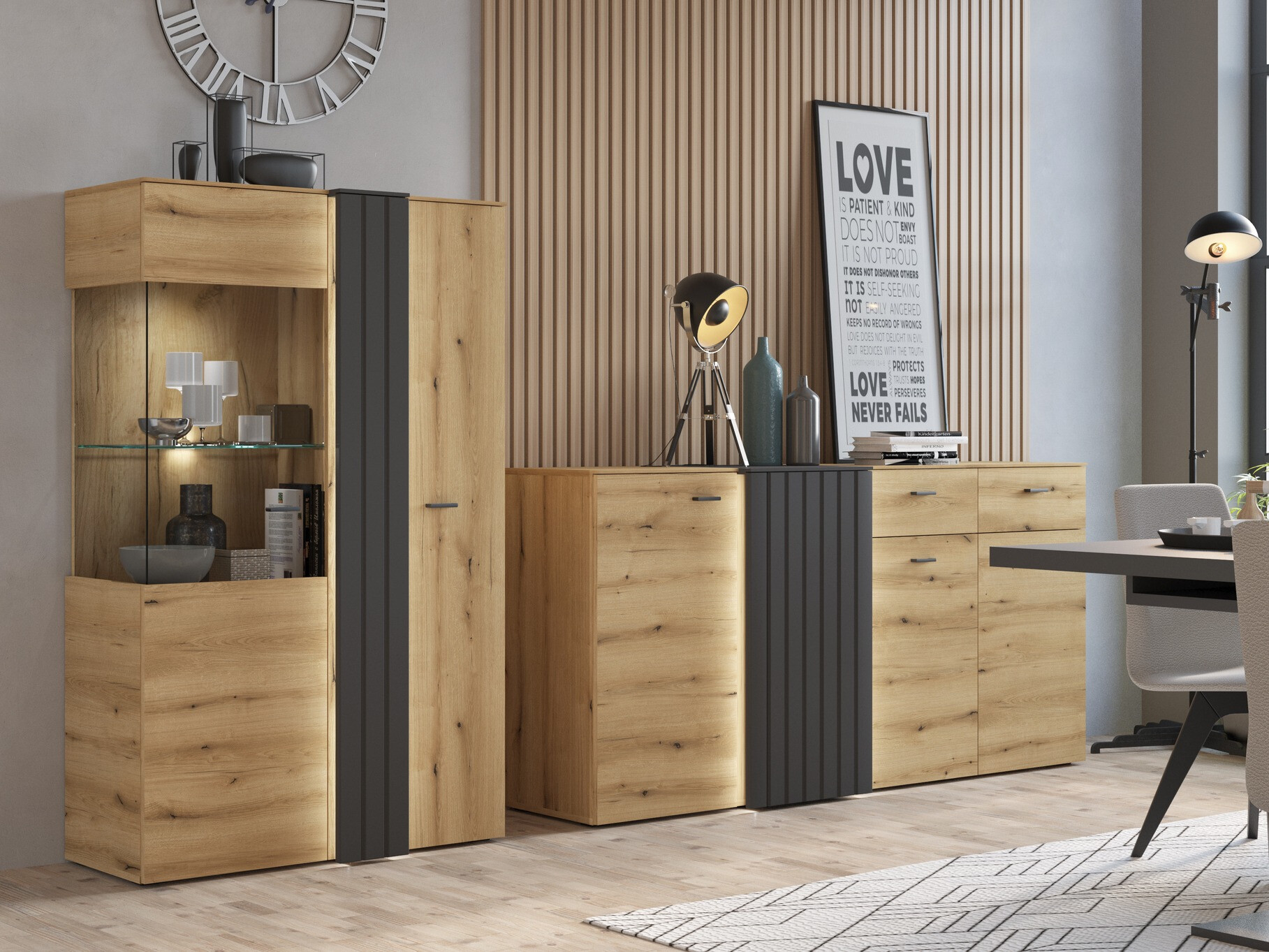 Wall shelf Cirfive 102