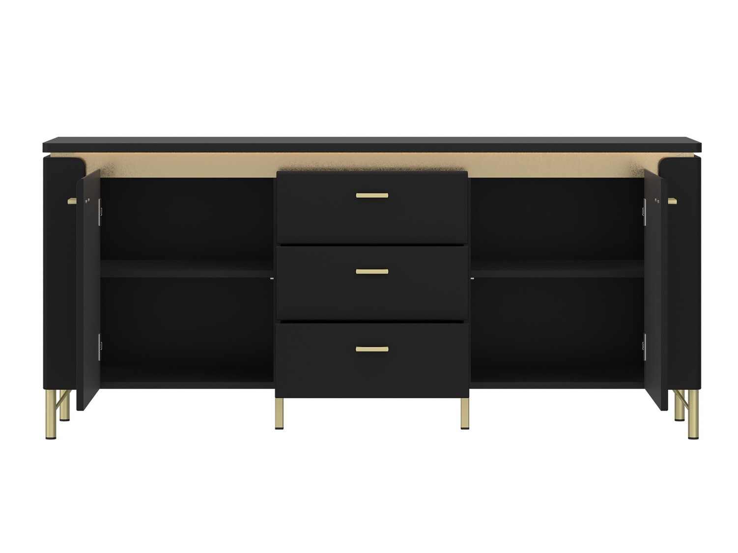 Chest of drawers Sorliru 102
