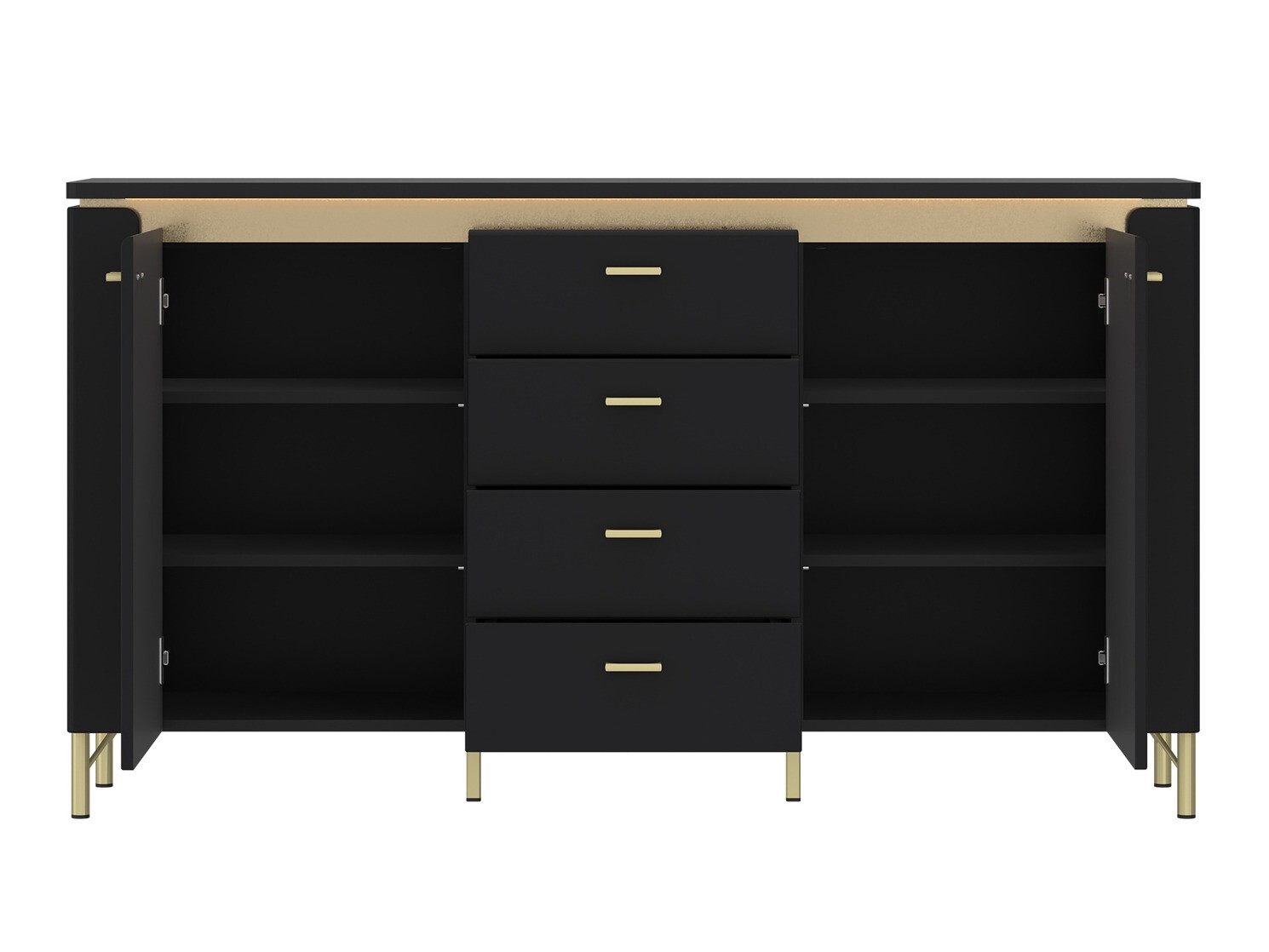 Chest of drawers Sorliru 104