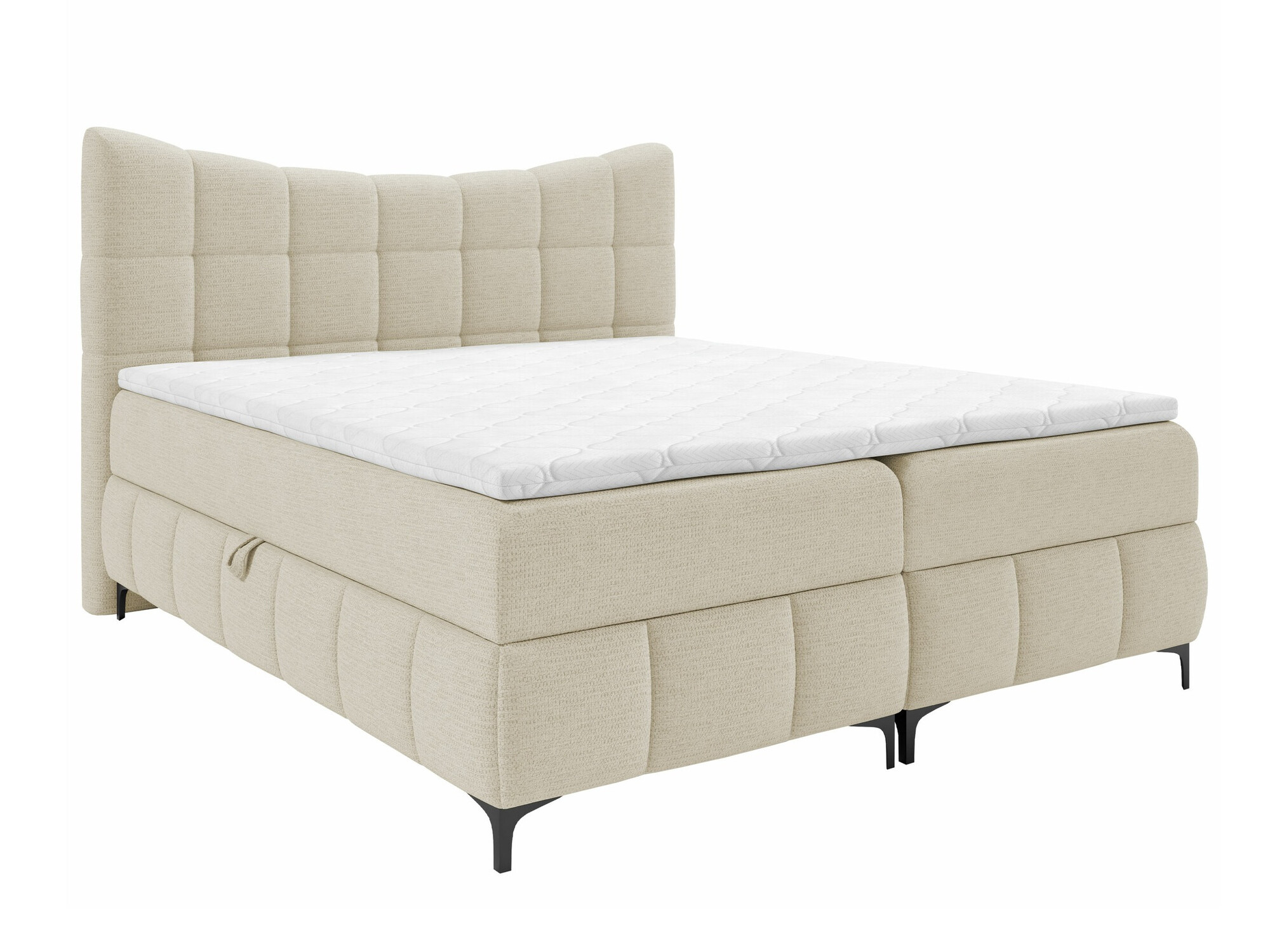 Κρεβάτι continental Littera (Freya 210.03)