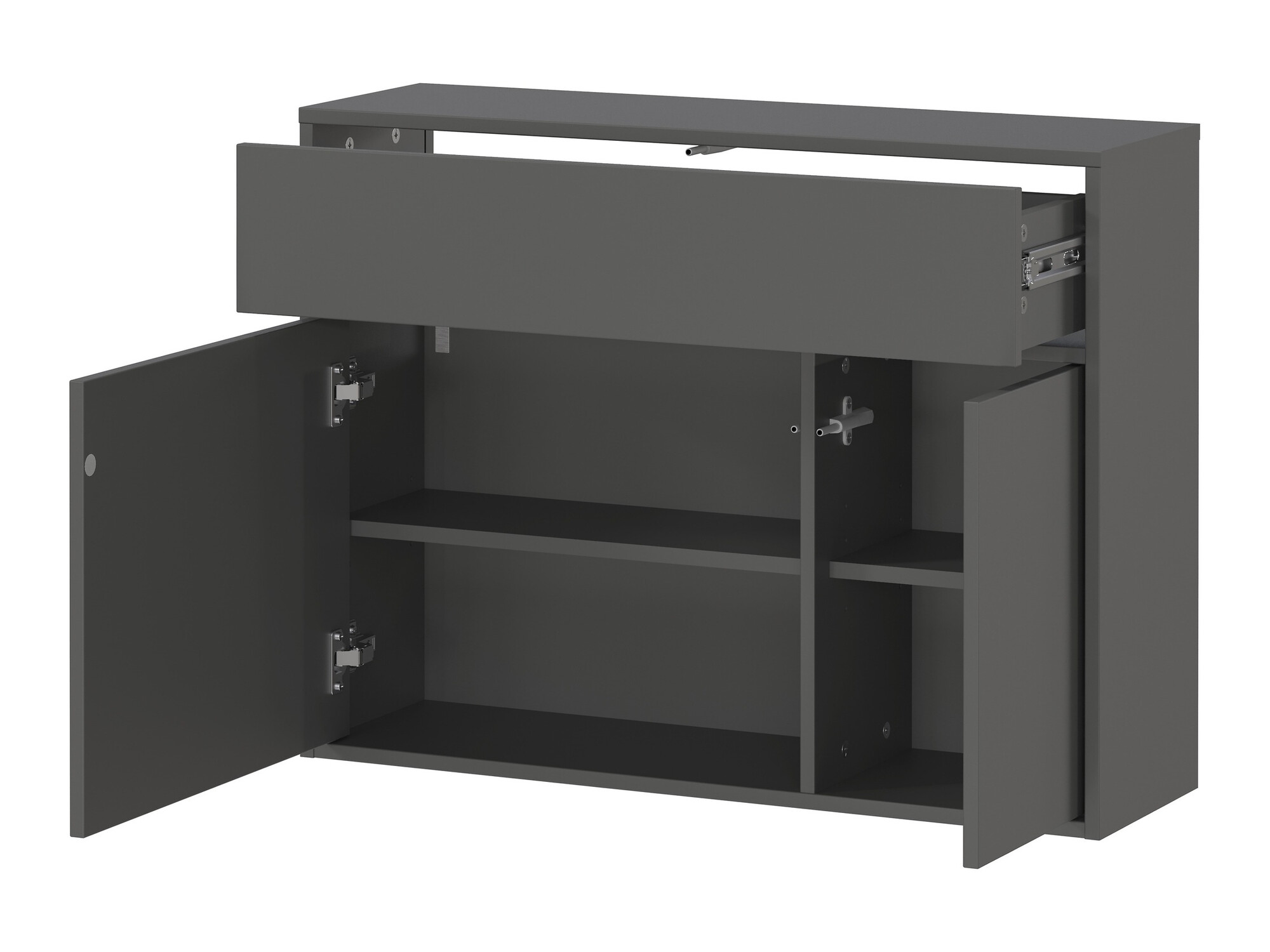 Shoe shelf Tormavo 100