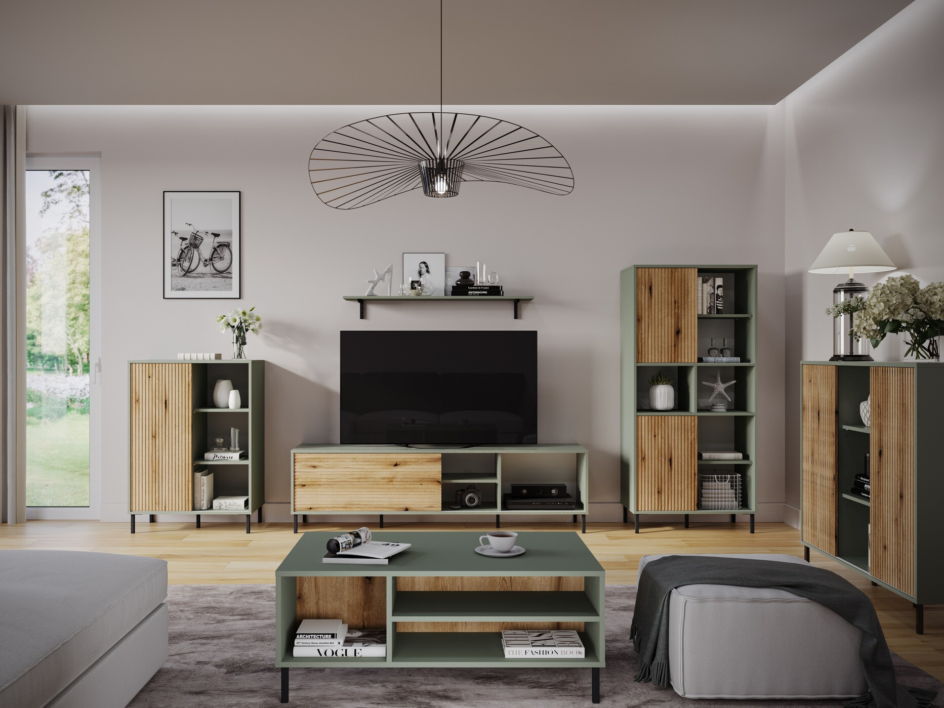 Bookcase Novfera 105