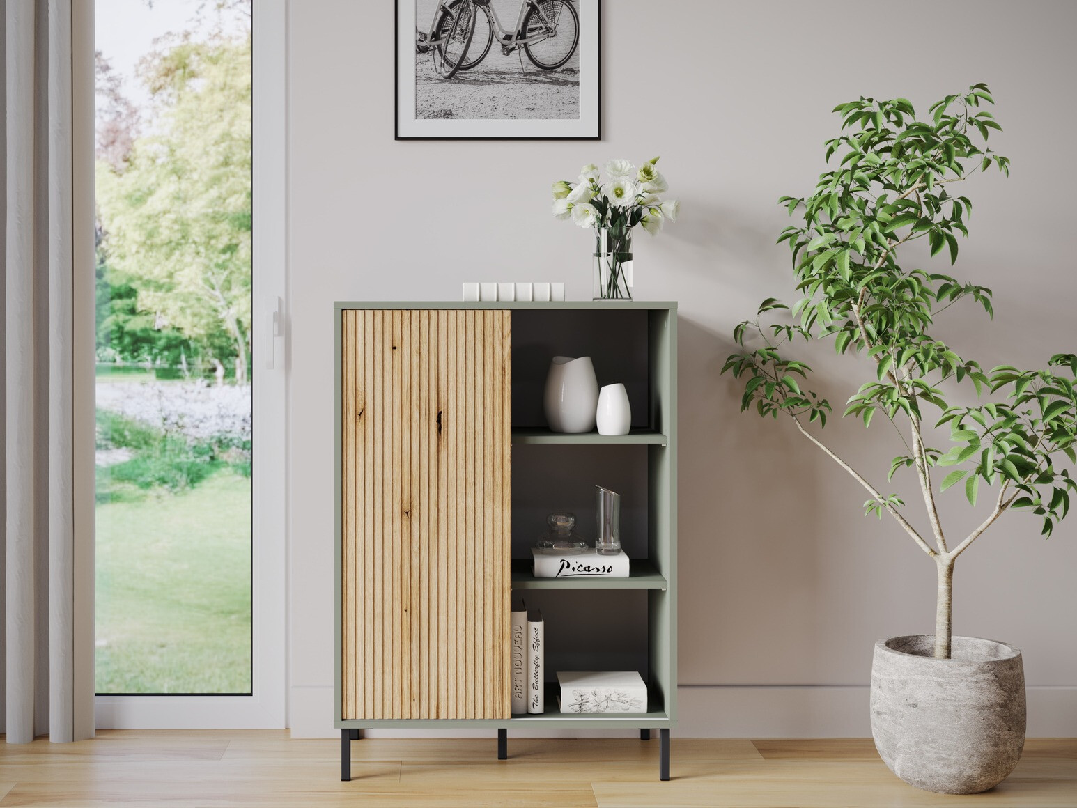 Μπουφέ Novfera 102