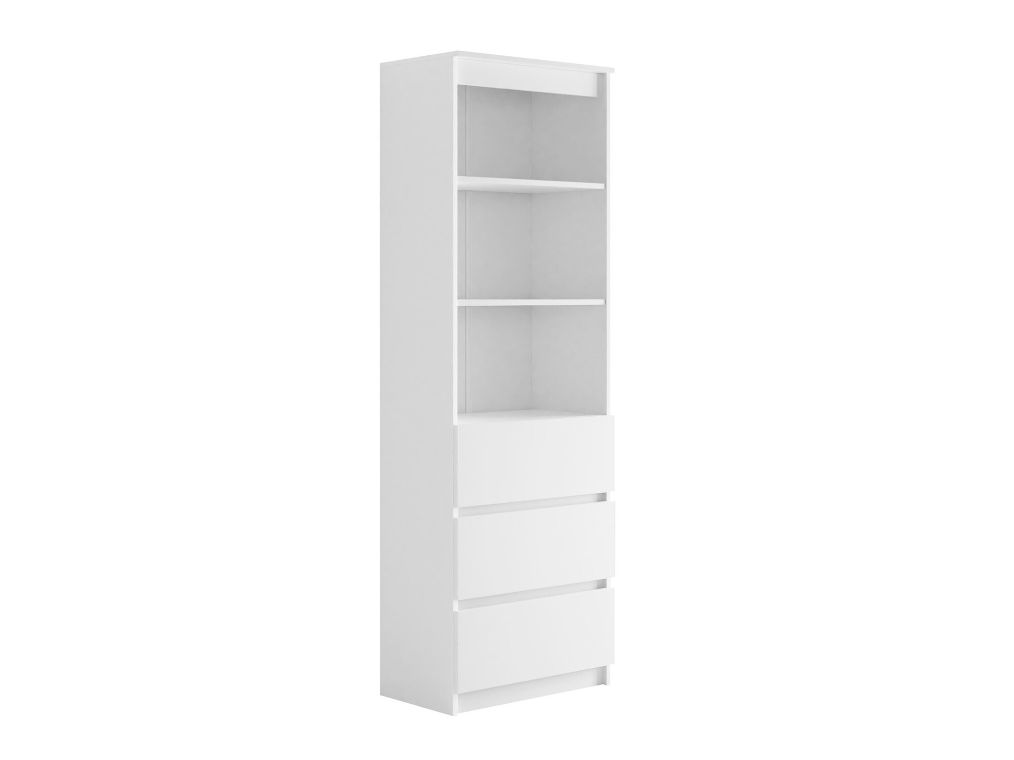 Bookcase Comfivo Gallus (White)