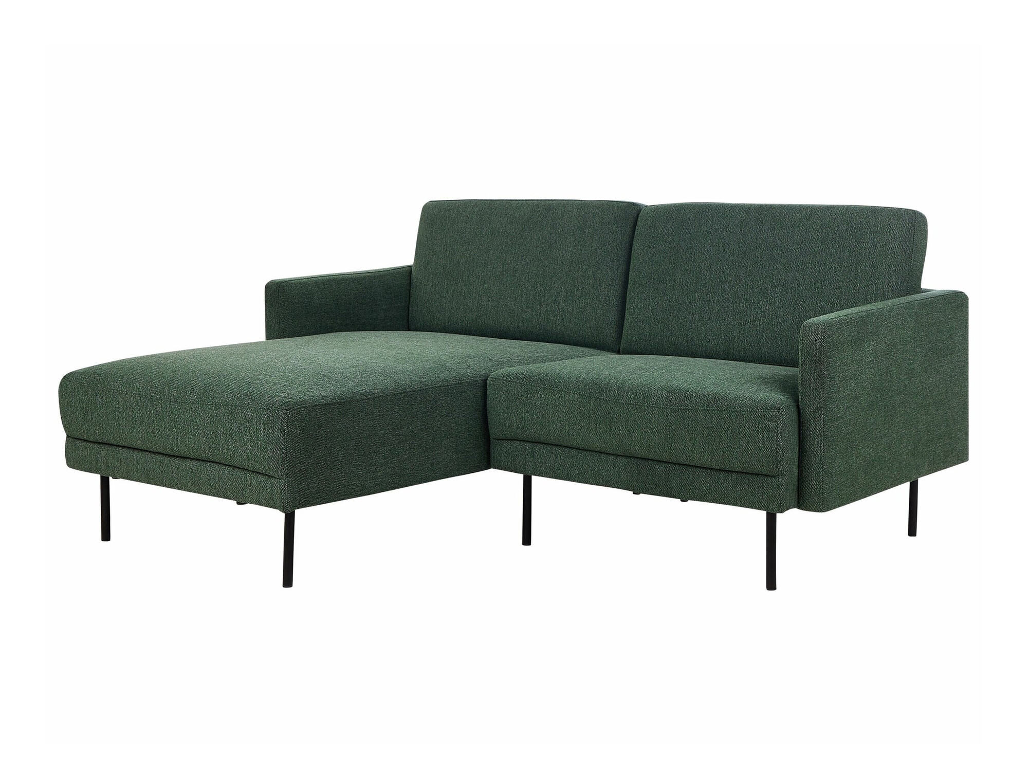 Corner sofa Salmono 101 (Dark green)