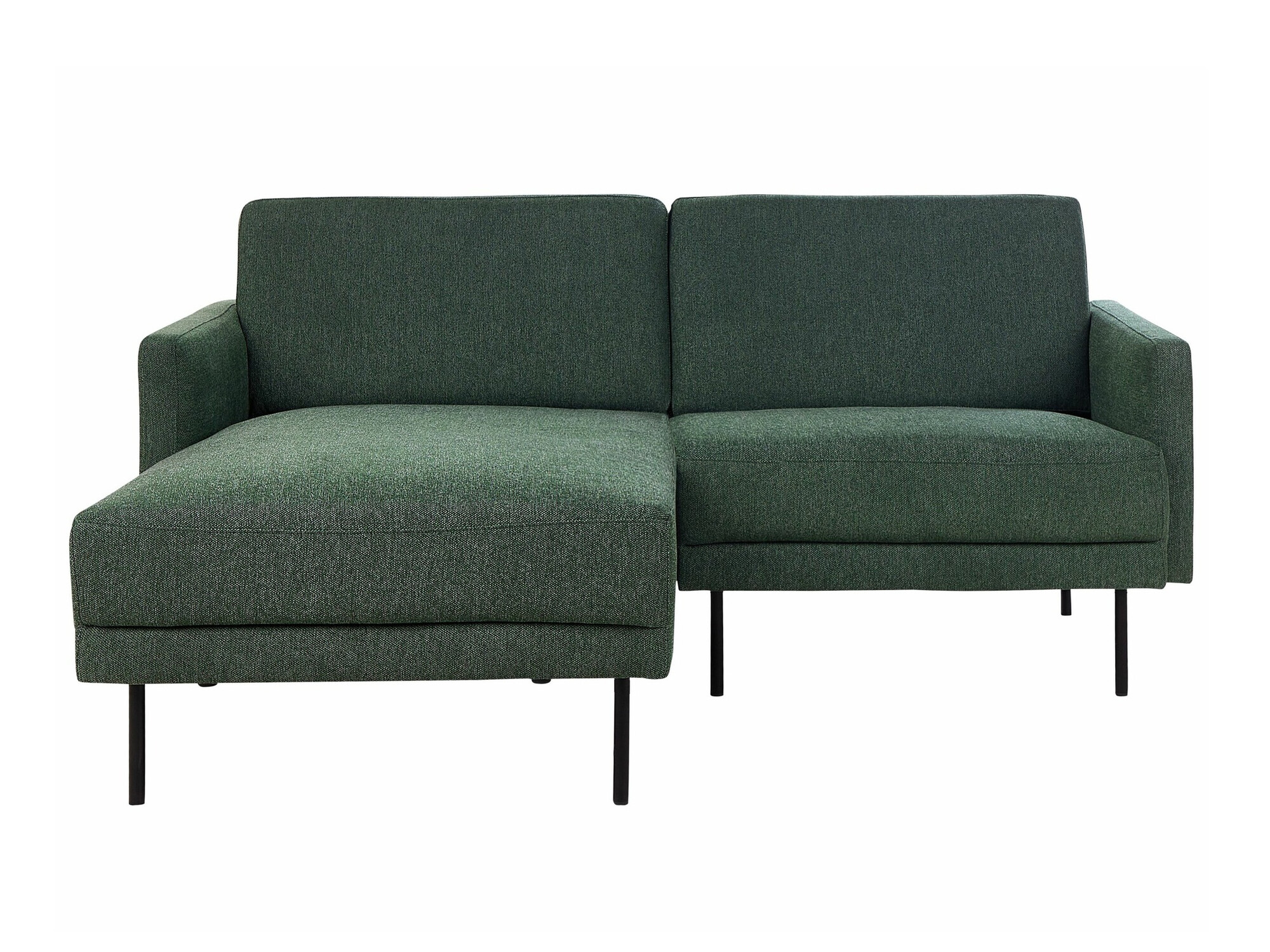 Corner sofa Salmono 101 (Dark green)