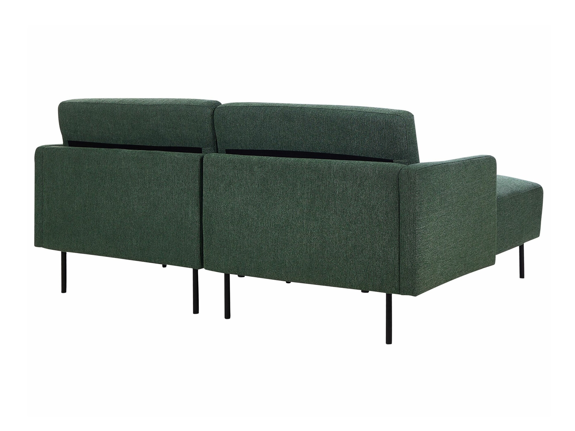 Corner sofa Salmono 101 (Dark green)