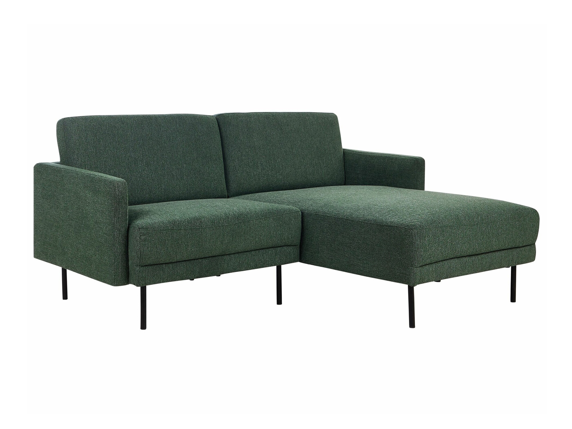 Corner sofa Salmono 101 (Dark green)