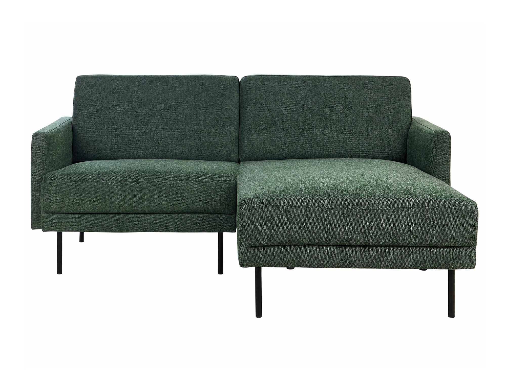 Corner sofa Salmono 101 (Dark green)