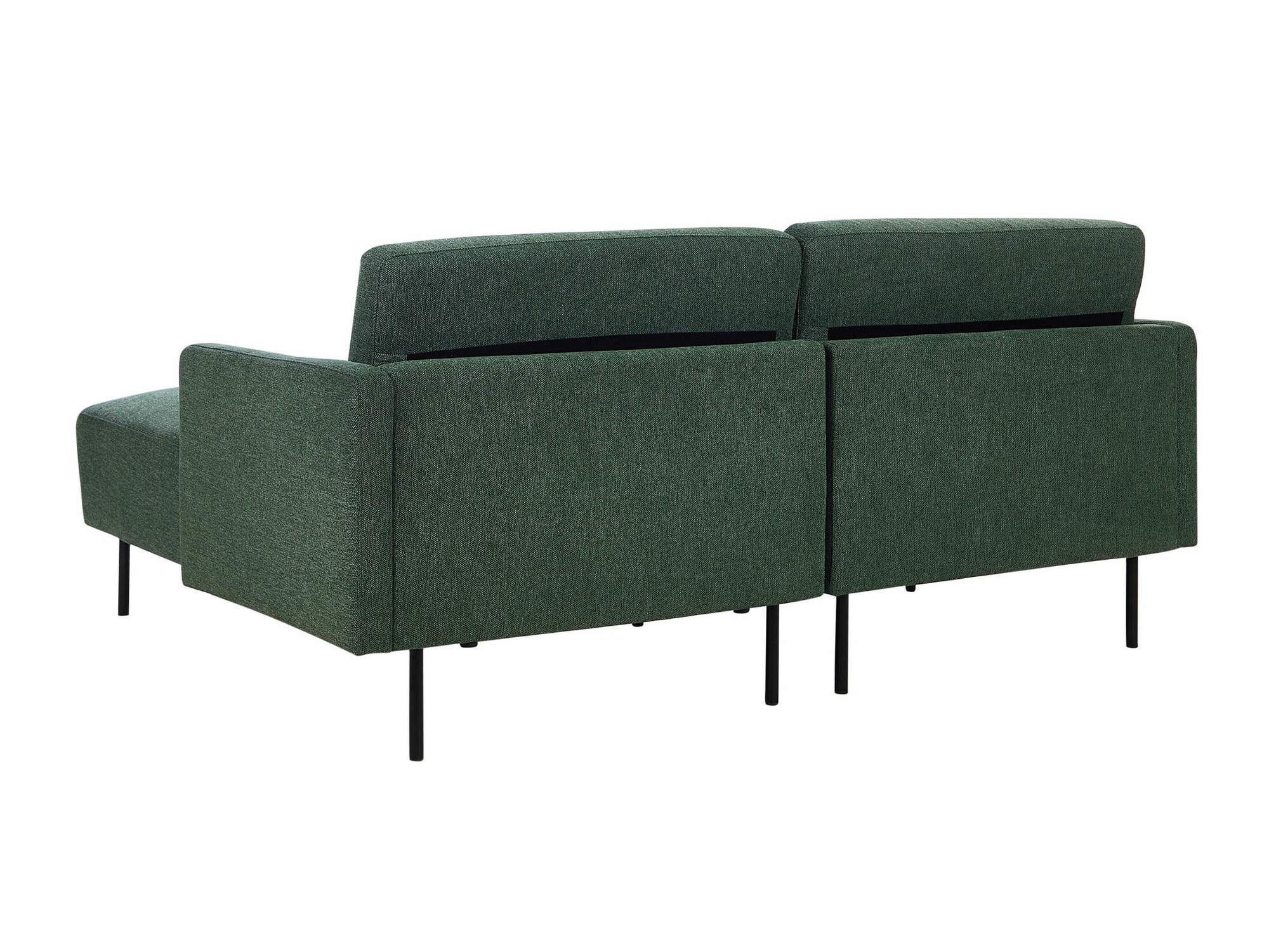 Corner sofa Salmono 101 (Dark green)