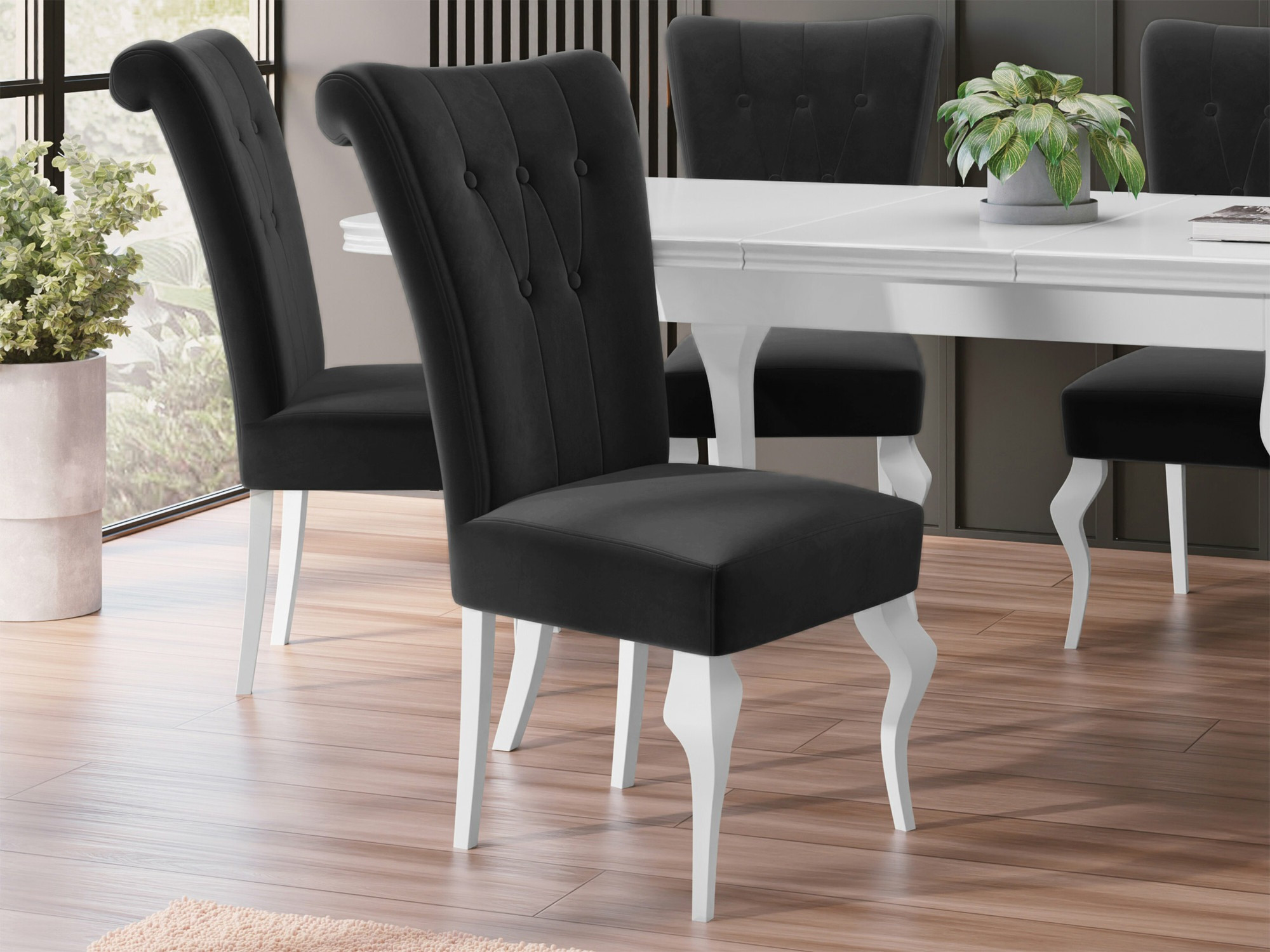 Καρέκλα Comfivo 404 (Magic Velvet 2219)