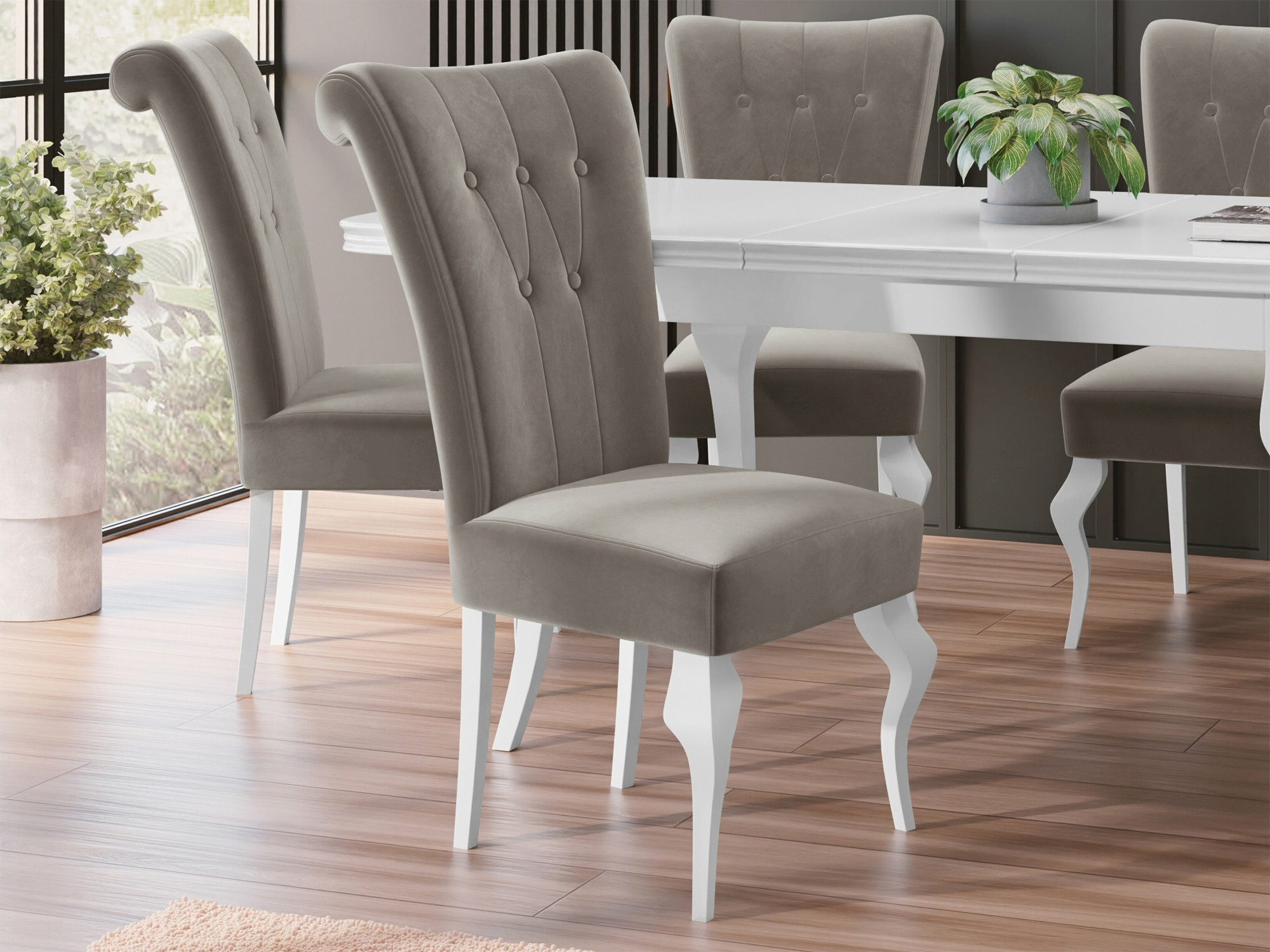 Καρέκλα Comfivo Gallina (Magic Velvet 2209)