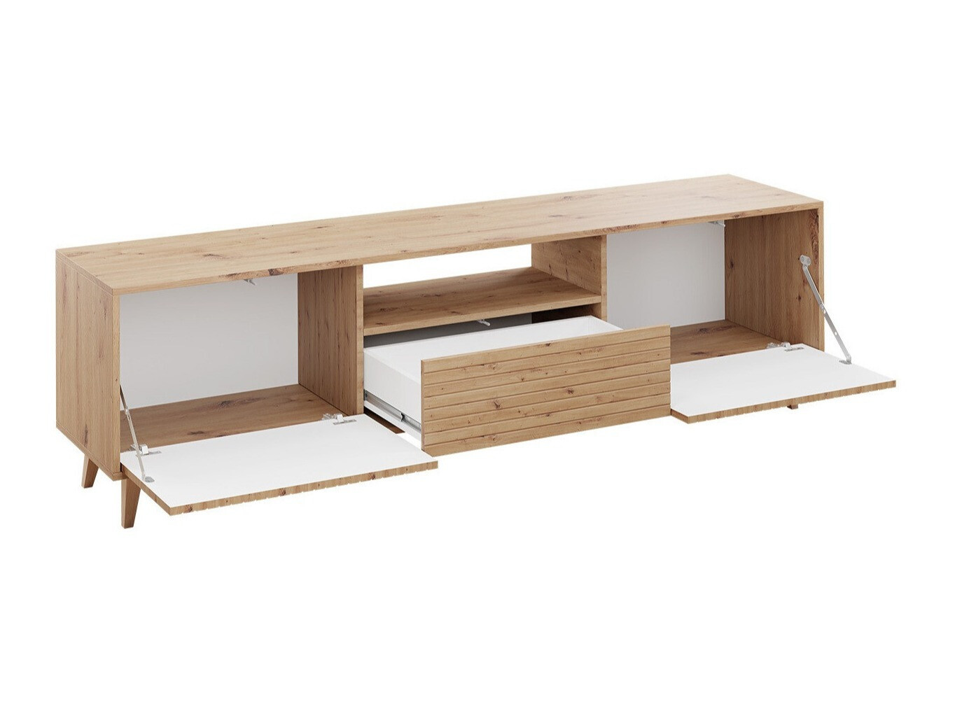 Σετ επίπλων σαλονιού Comfivo Romtori