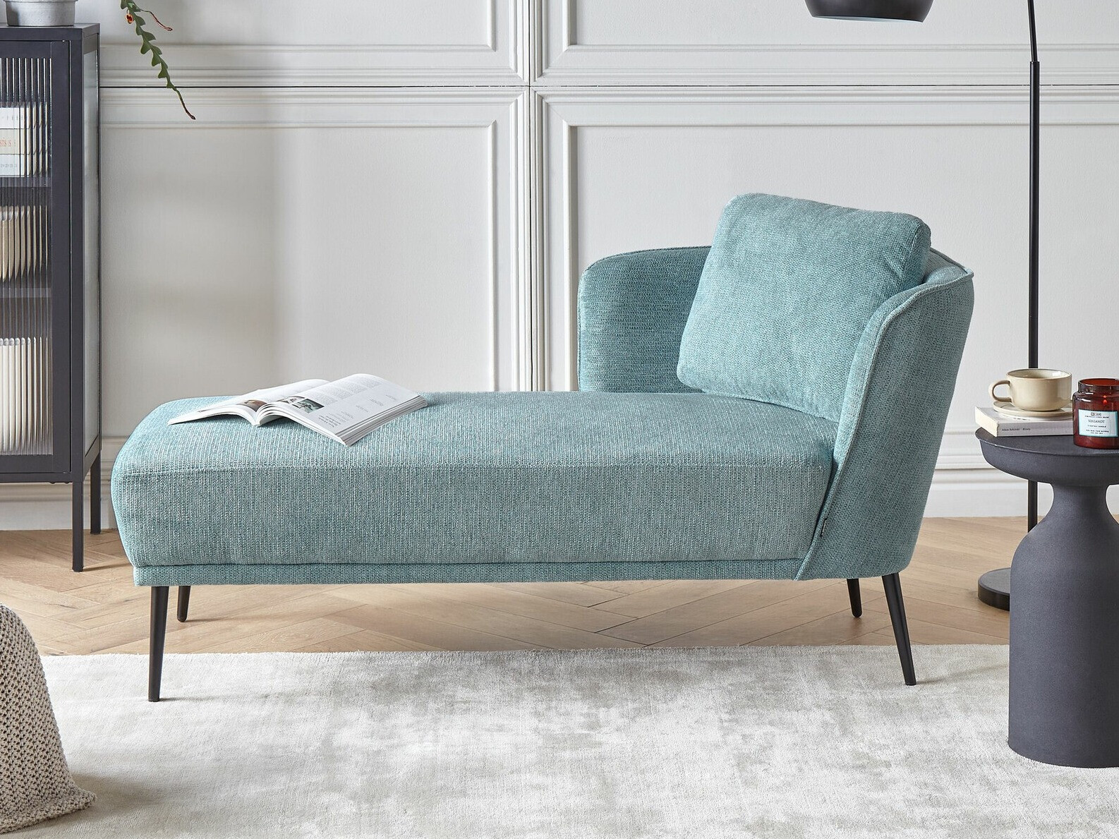 Ανάκλινδρο Berwyn 2200 (Τυρκουάζ)