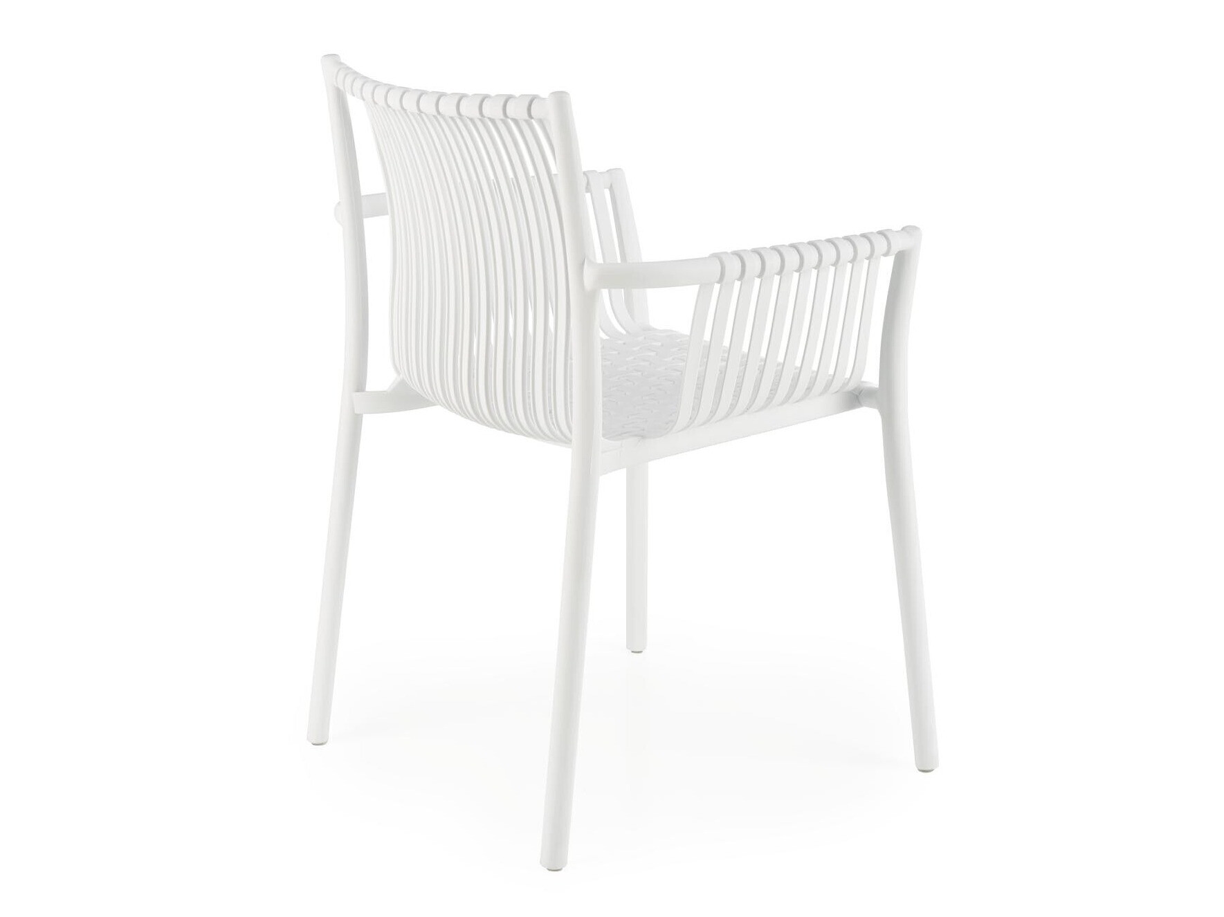 Chair Houston 1852 (White)