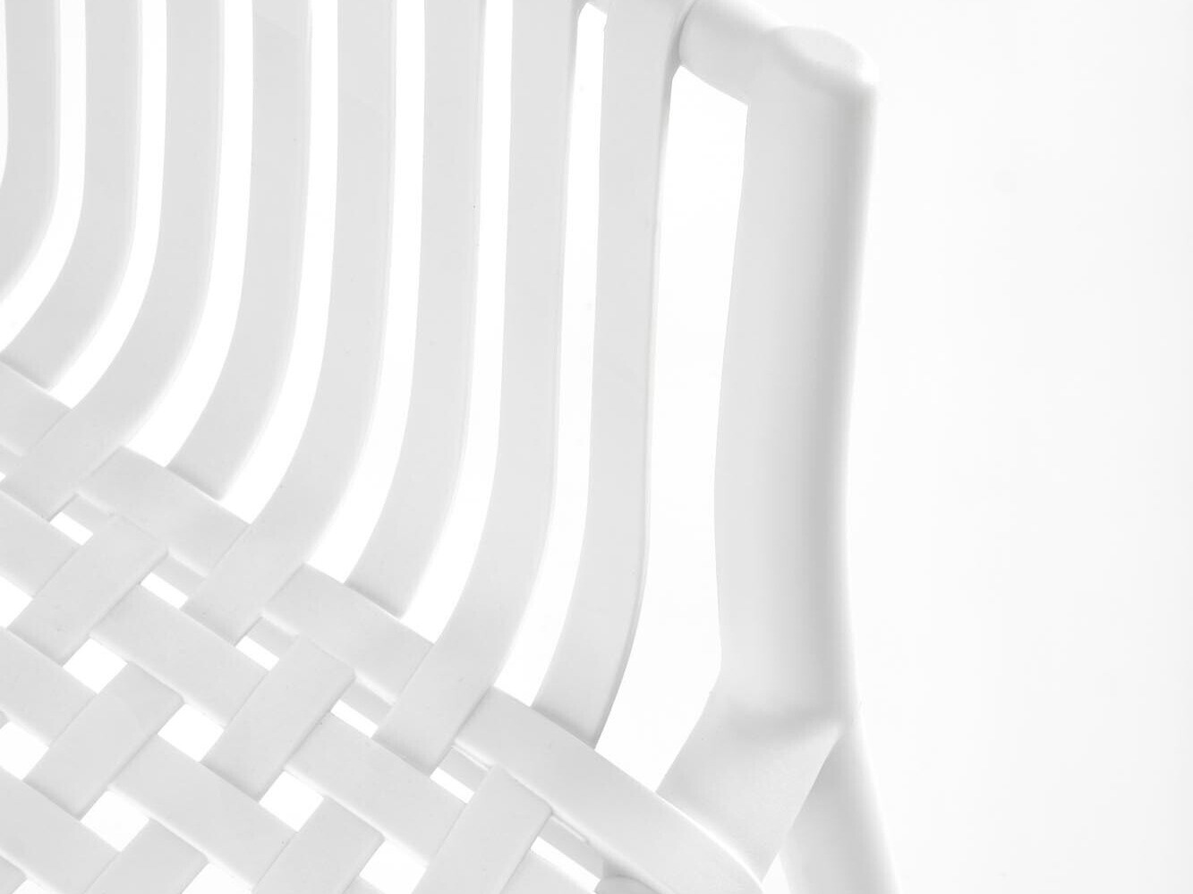 Chair Houston 1852 (White)