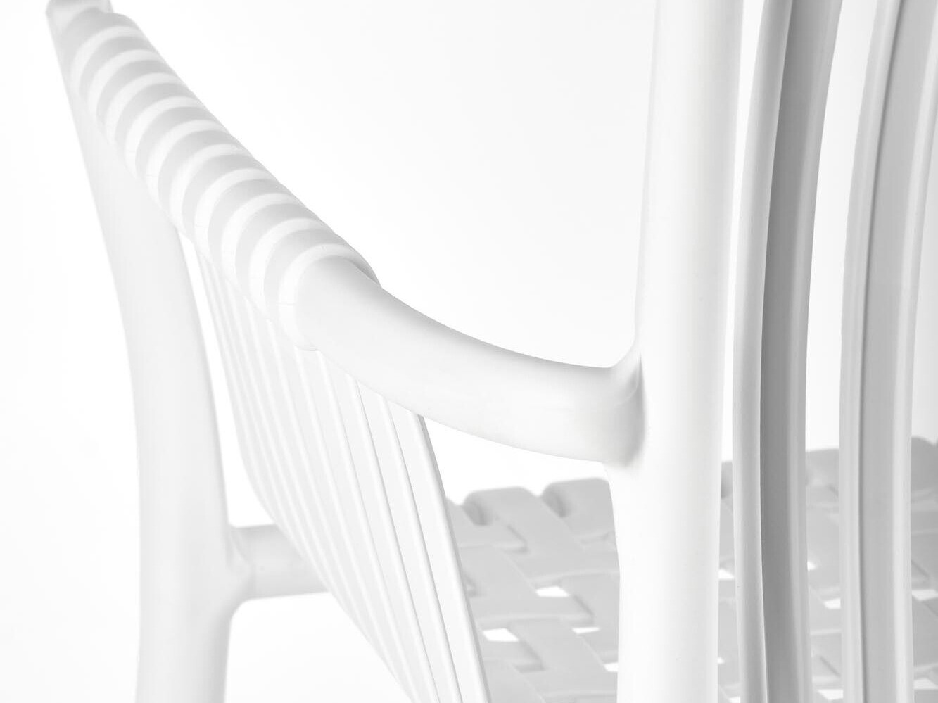 Chair Houston 1852 (White)