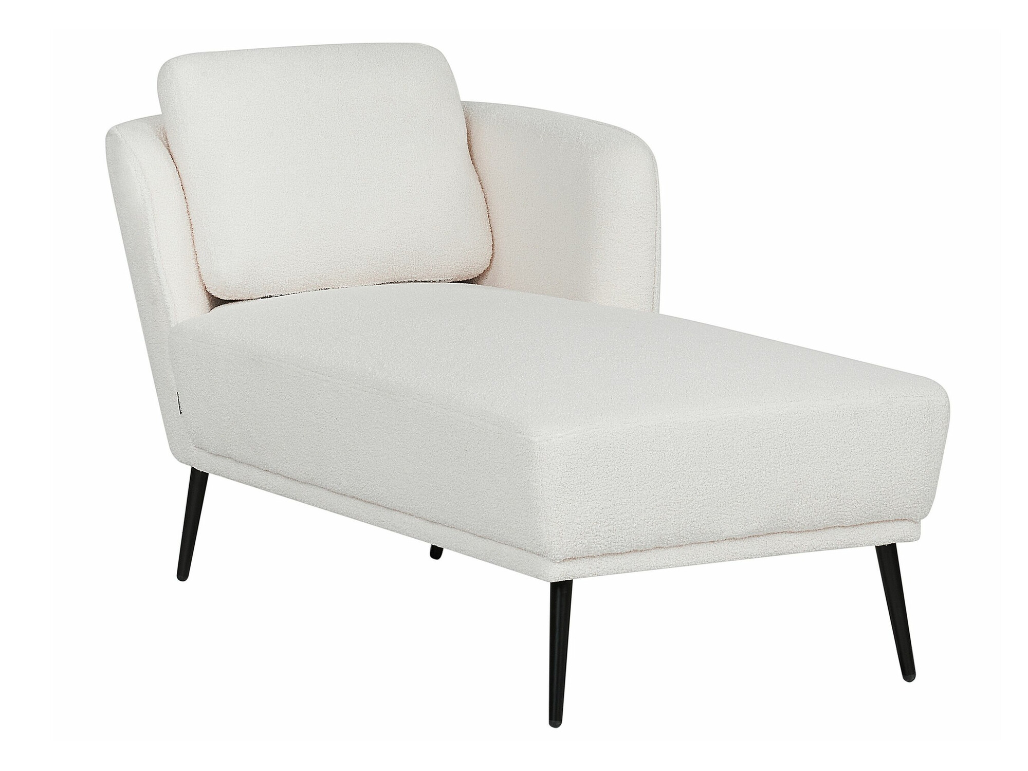 Chaise longue Berwyn 2200 (White)