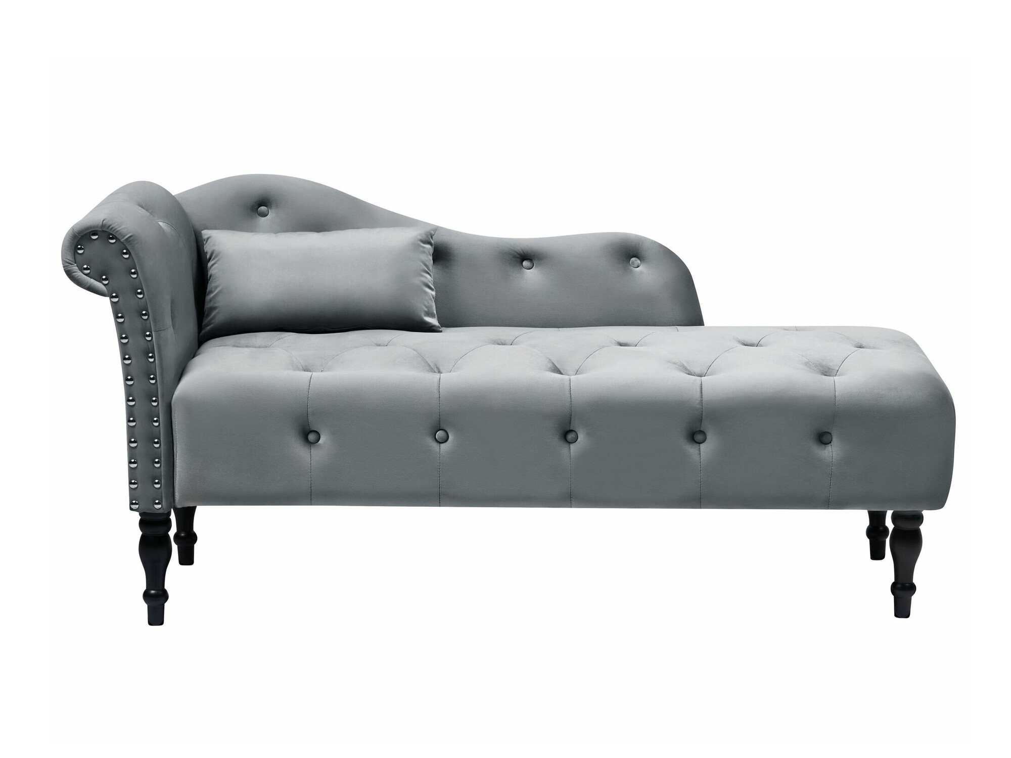 Ανάκλινδρο Berwyn 2201 (Γκρι)