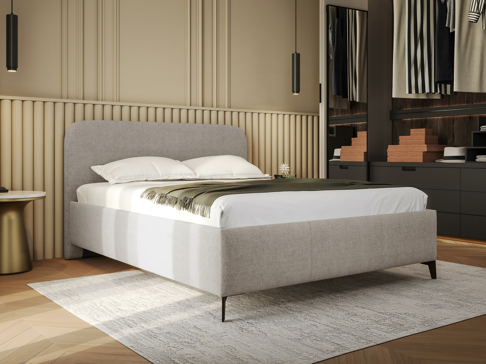 Bed ComfiDream Lumila (Velo 623)
