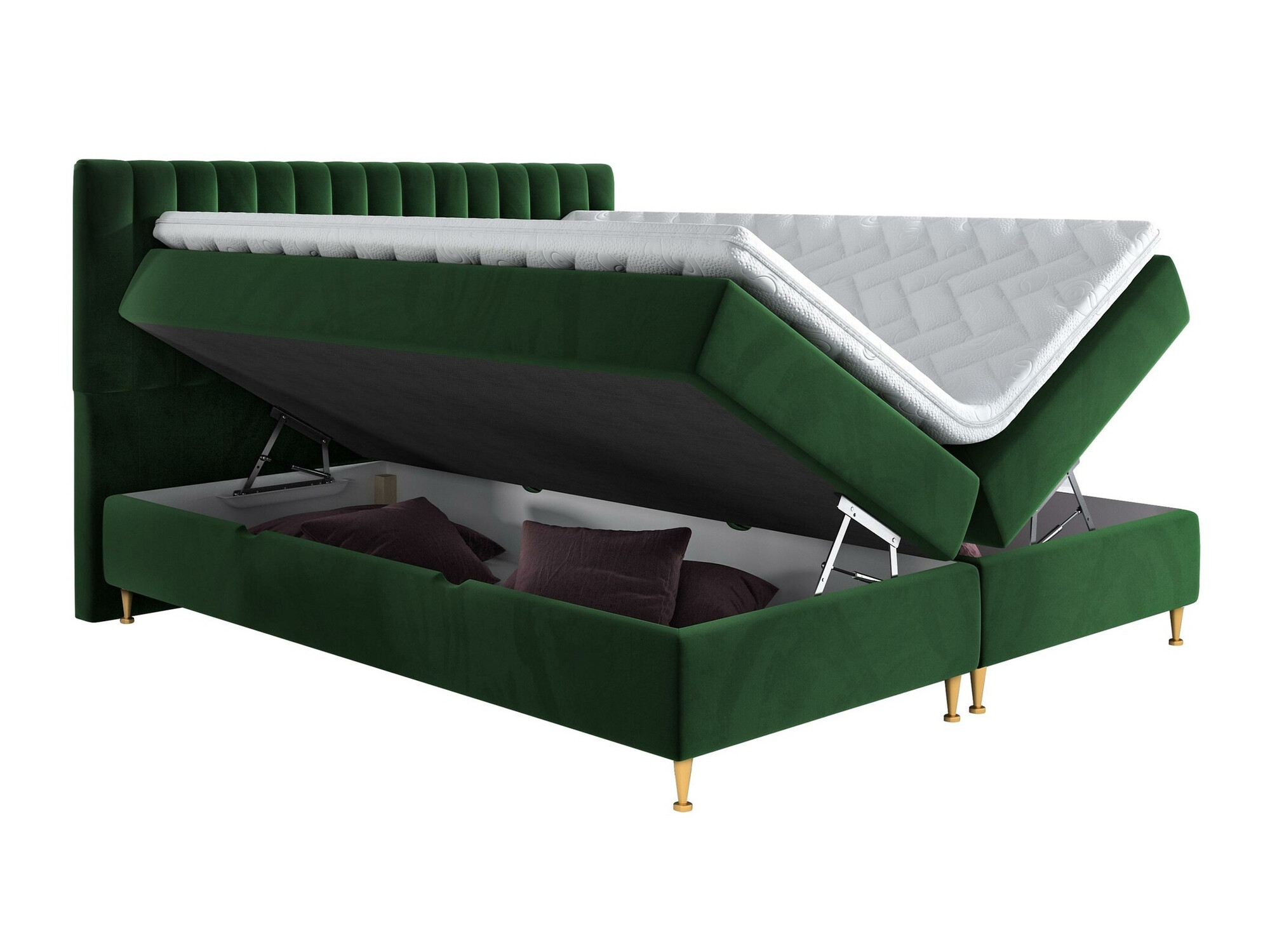 Κρεβάτι continental ComfiDream Fjorina (Fresh 01)