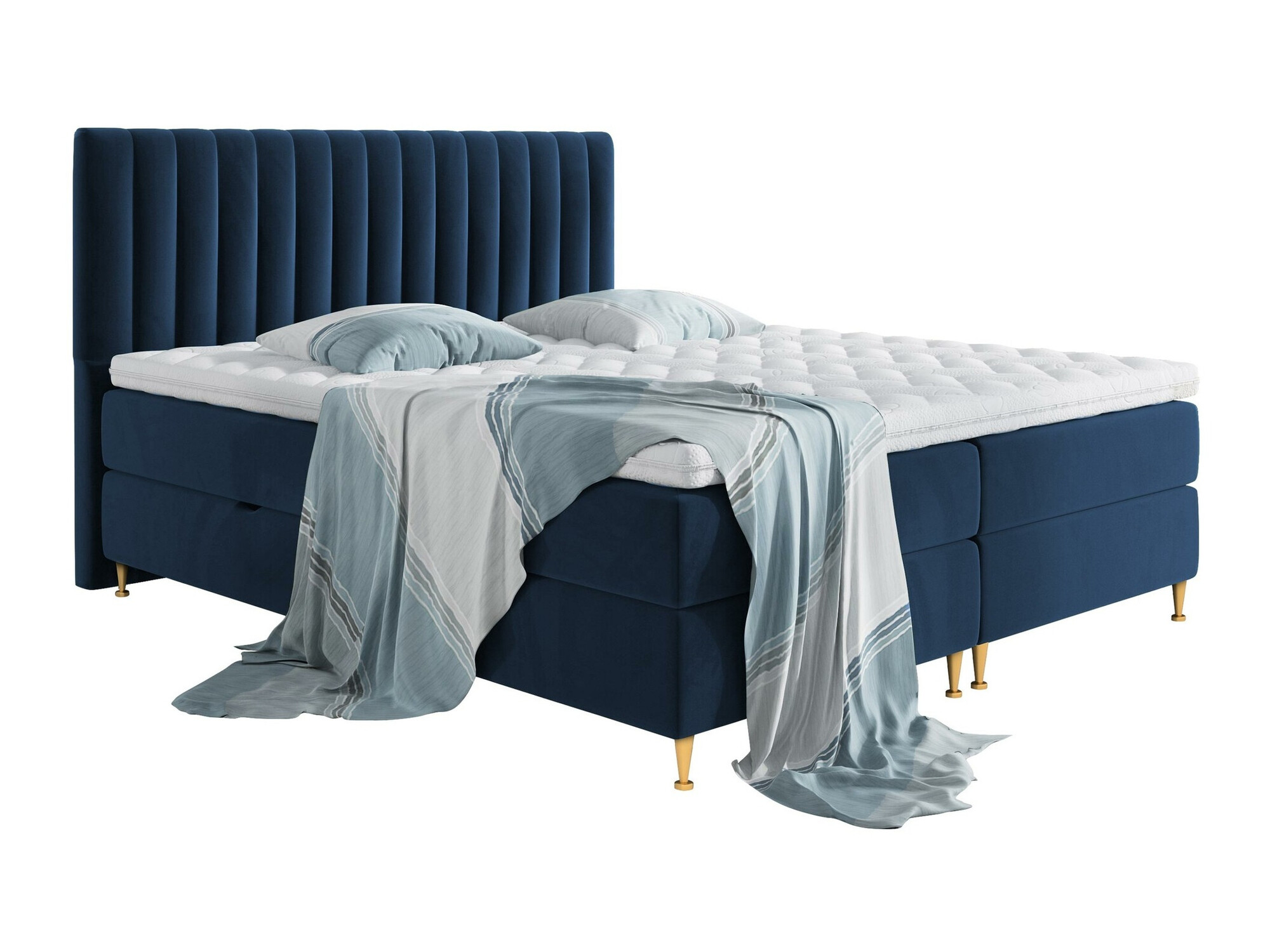 Κρεβάτι continental ComfiDream Fjorina (Fresh 11)