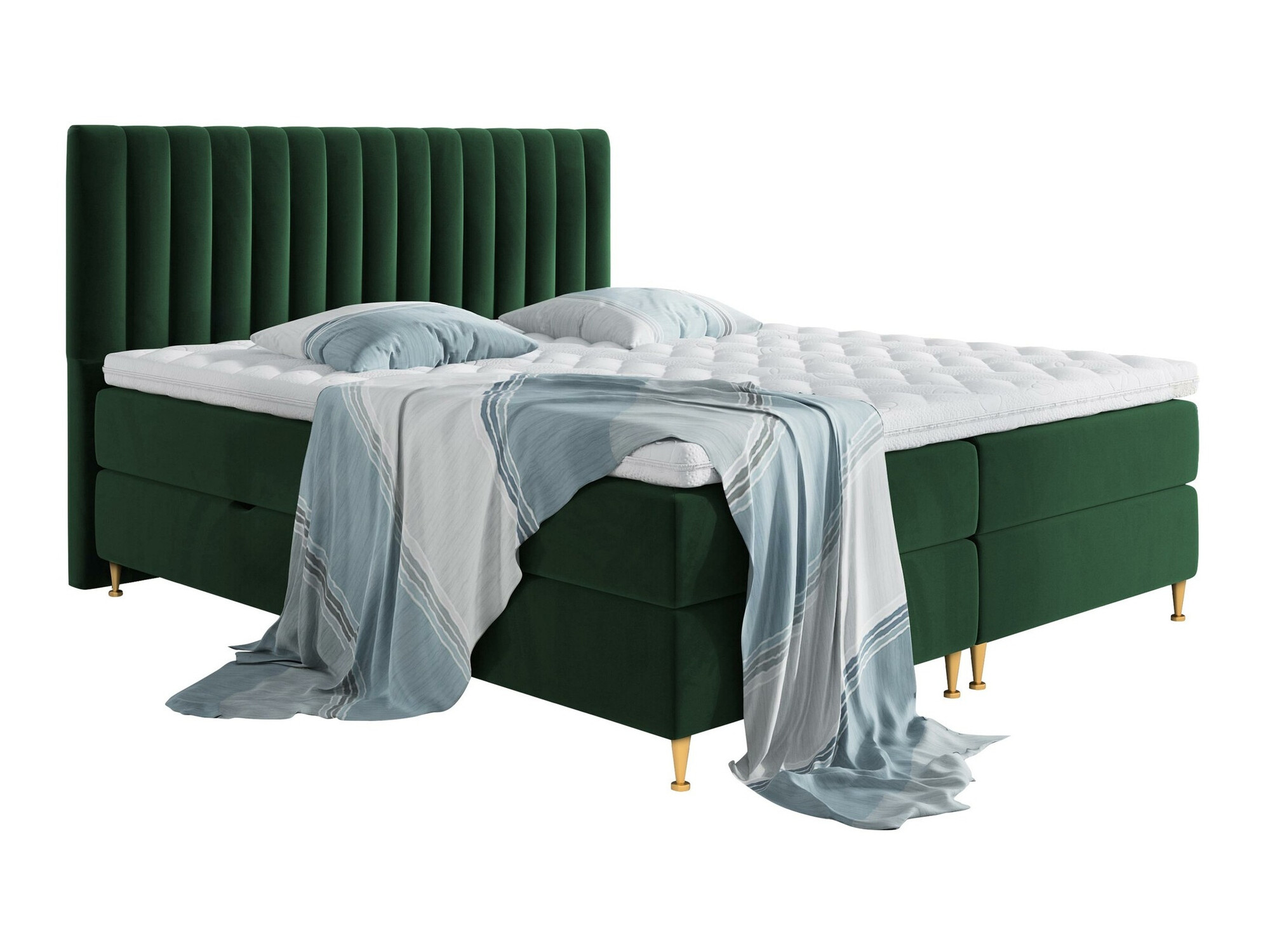 Κρεβάτι continental ComfiDream Fjorina (Fresh 13)
