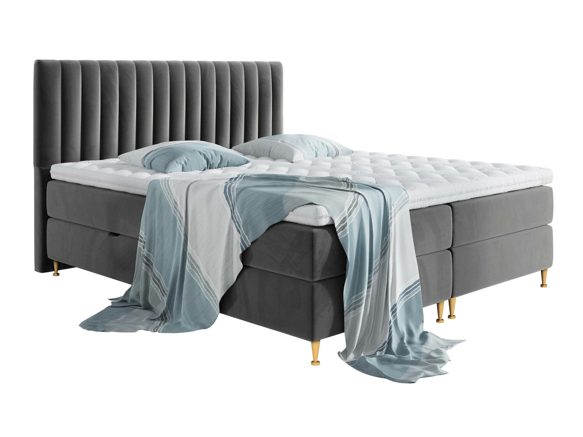 Κρεβάτι continental ComfiDream Fjorina (Fresh 32)