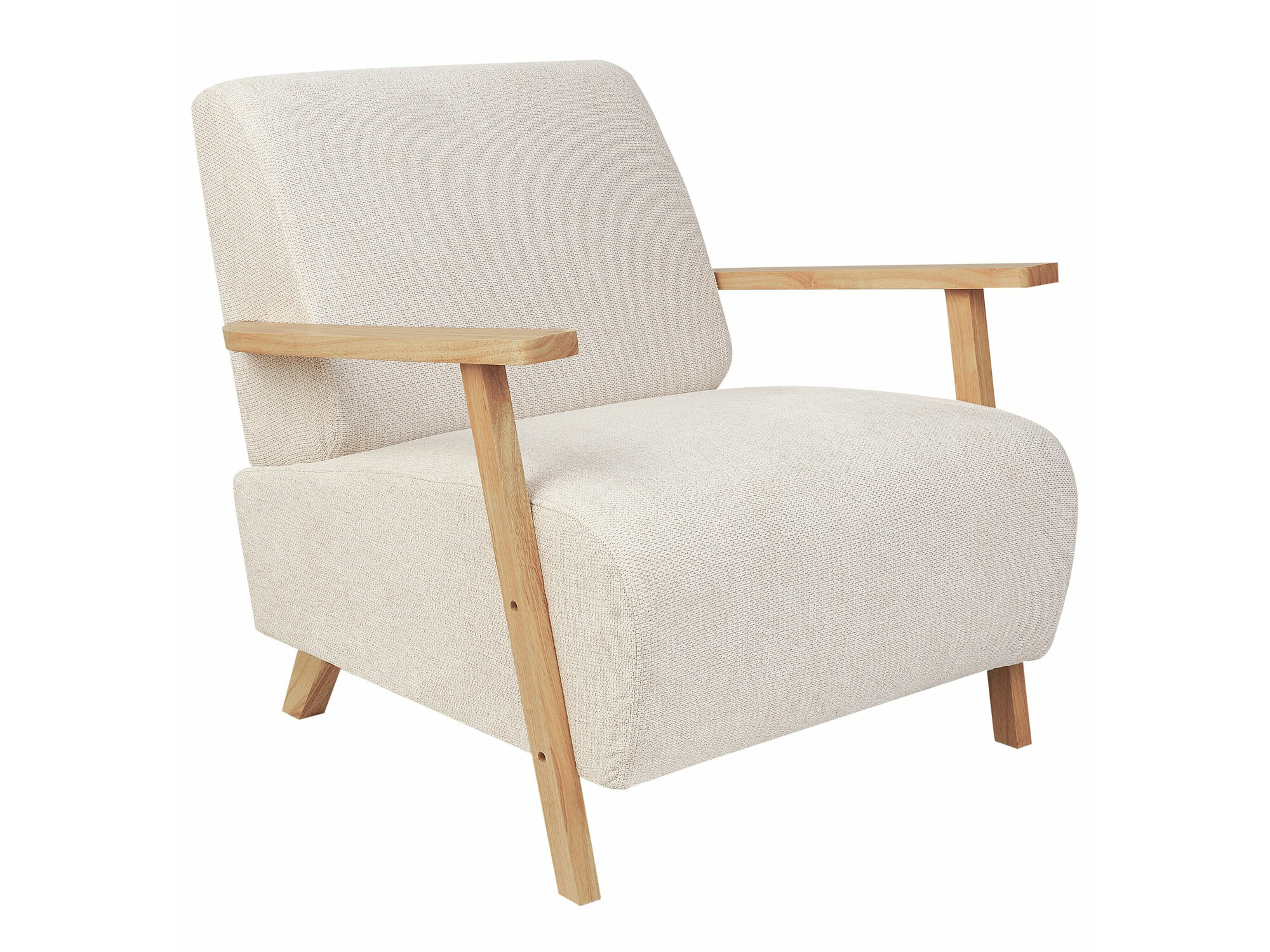 Πολυθρόνα Berwyn 2089 (Κρεμ)