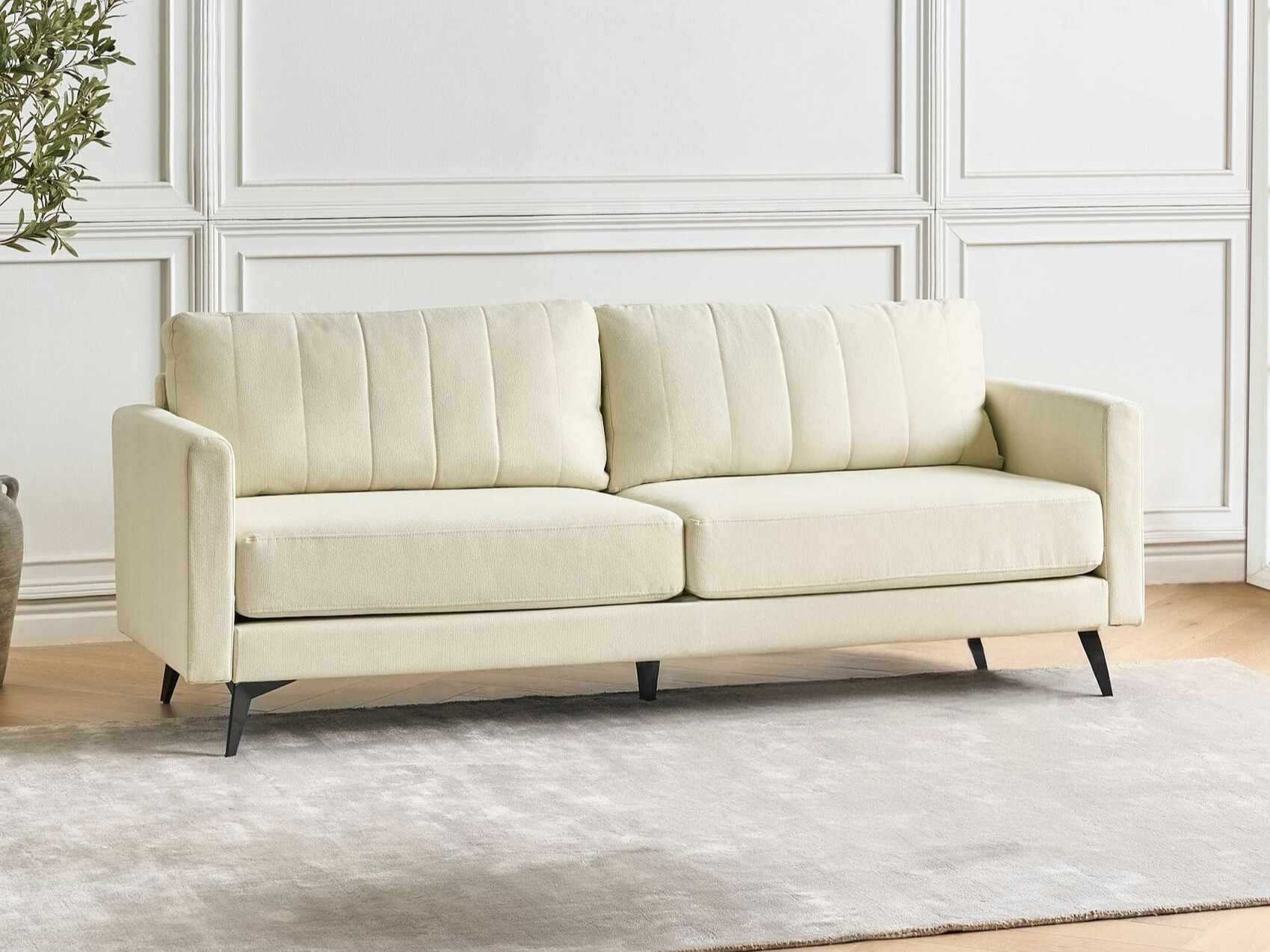 Καναπές Berwyn 2198 (Μπεζ)