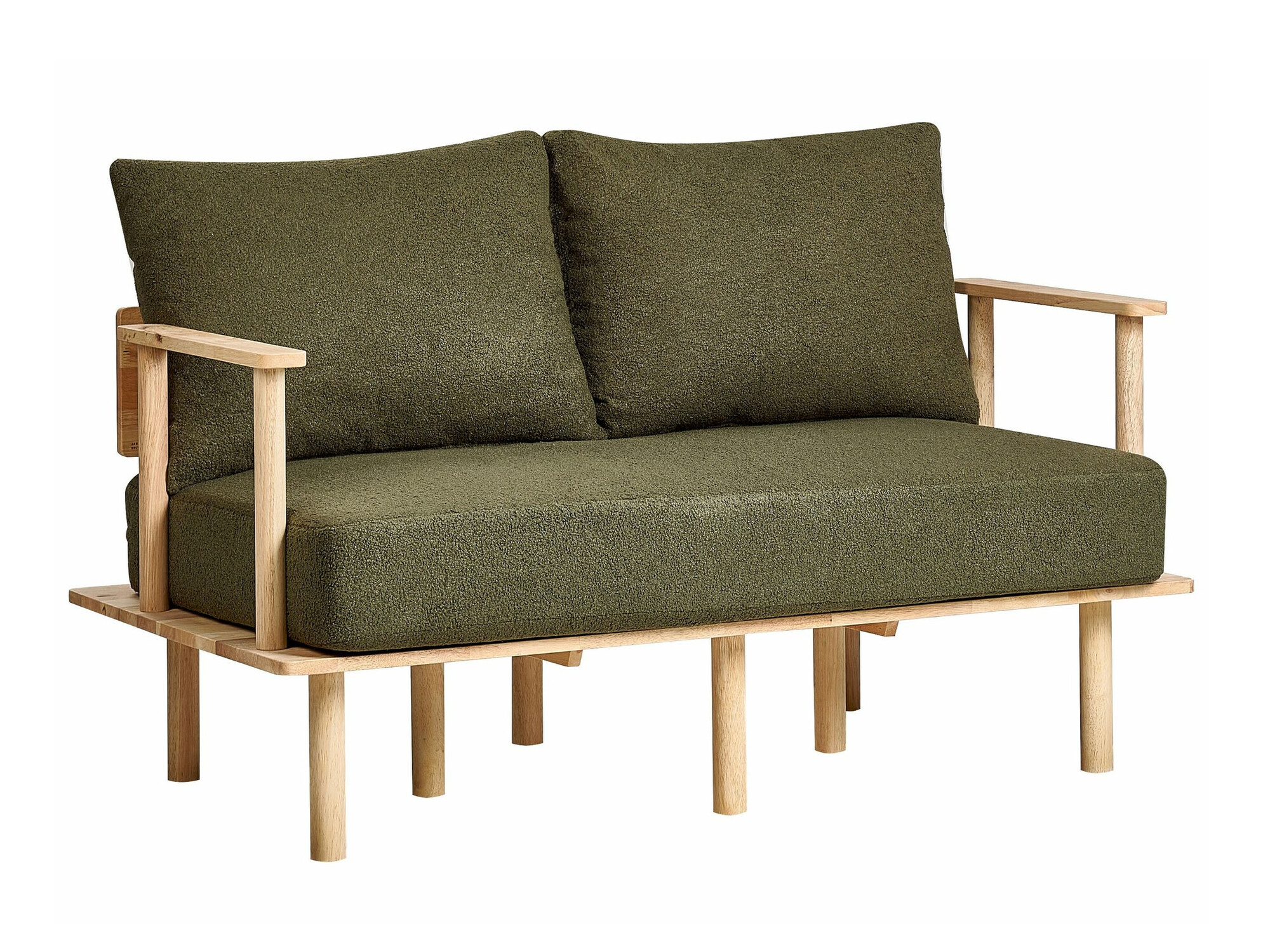 Sofa Berwyn 2205 (Green)