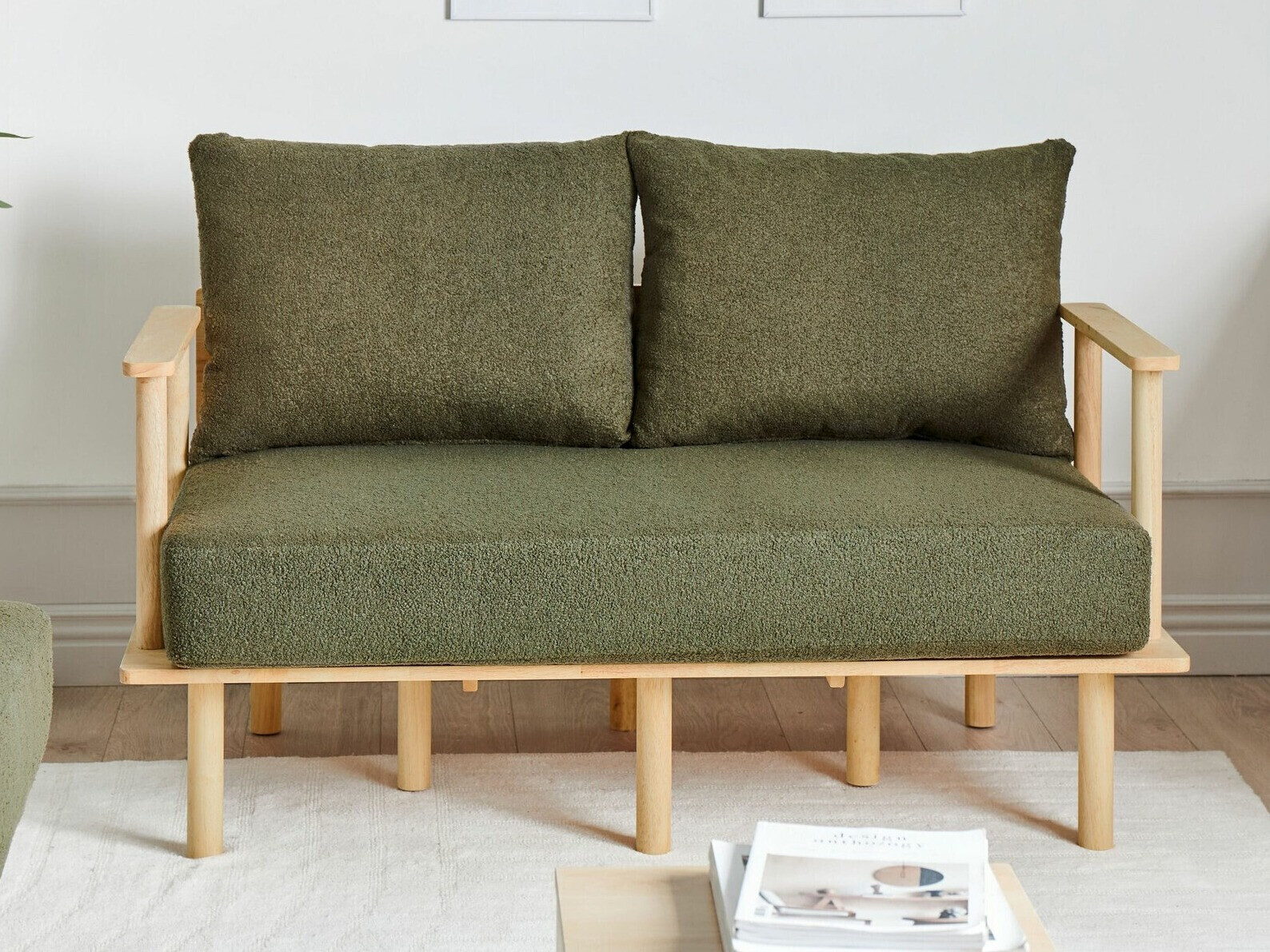 Sofa Berwyn 2205 (Green)