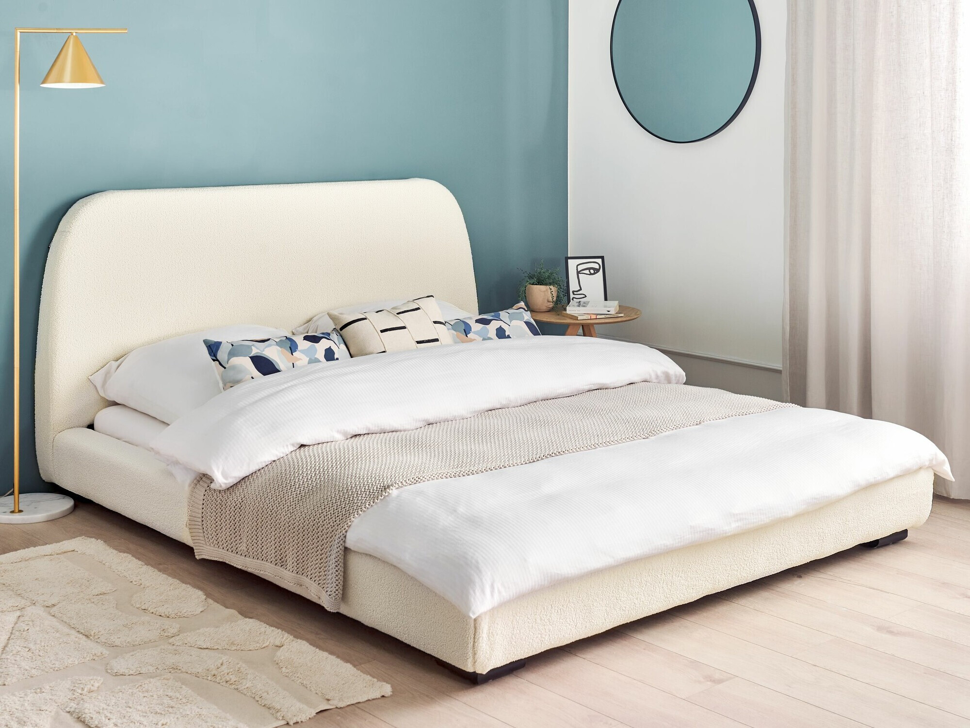 Bed Berwyn 2209