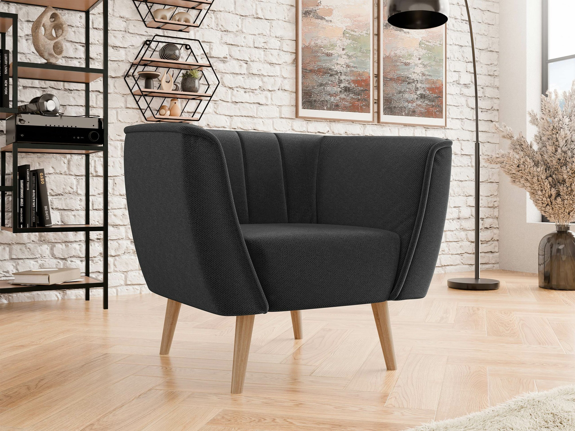 Πολυθρόνα Glenview 105 (Kronos 34)
