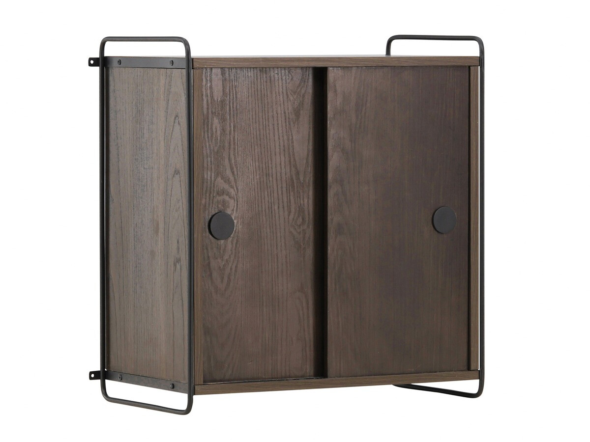 Wall cabinet Dallas 4529 (Brown)
