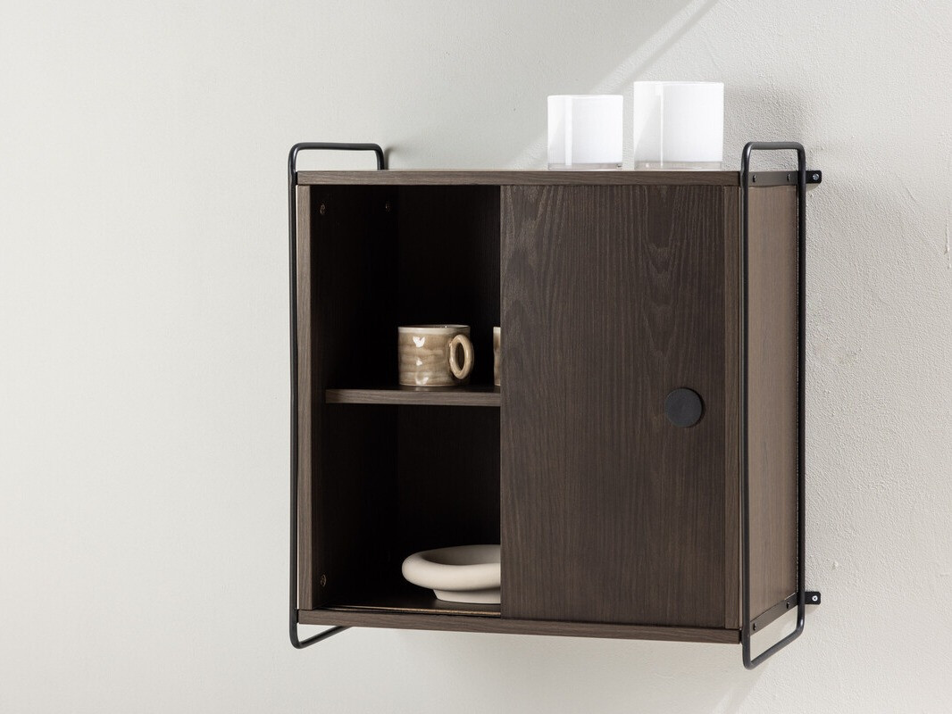 Wall cabinet Dallas 4529 (Brown)