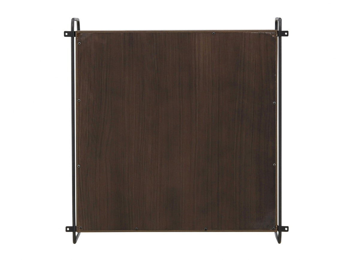 Wall cabinet Dallas 4529 (Brown)