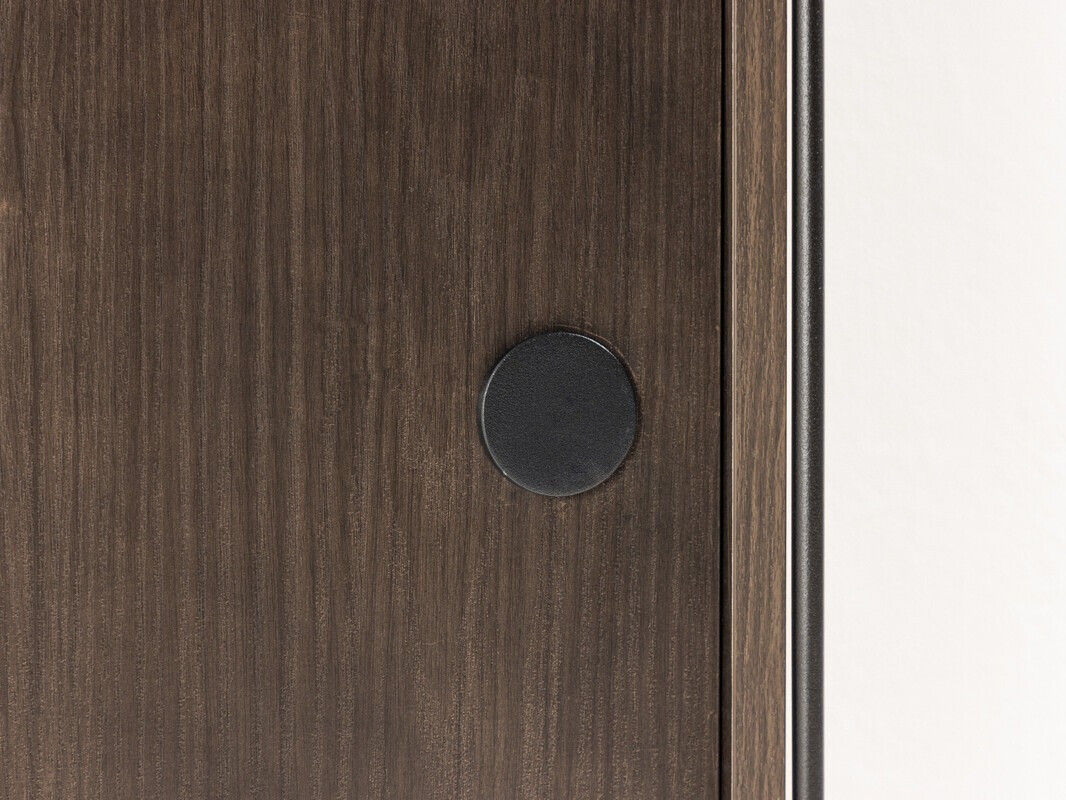 Wall cabinet Dallas 4529 (Brown)
