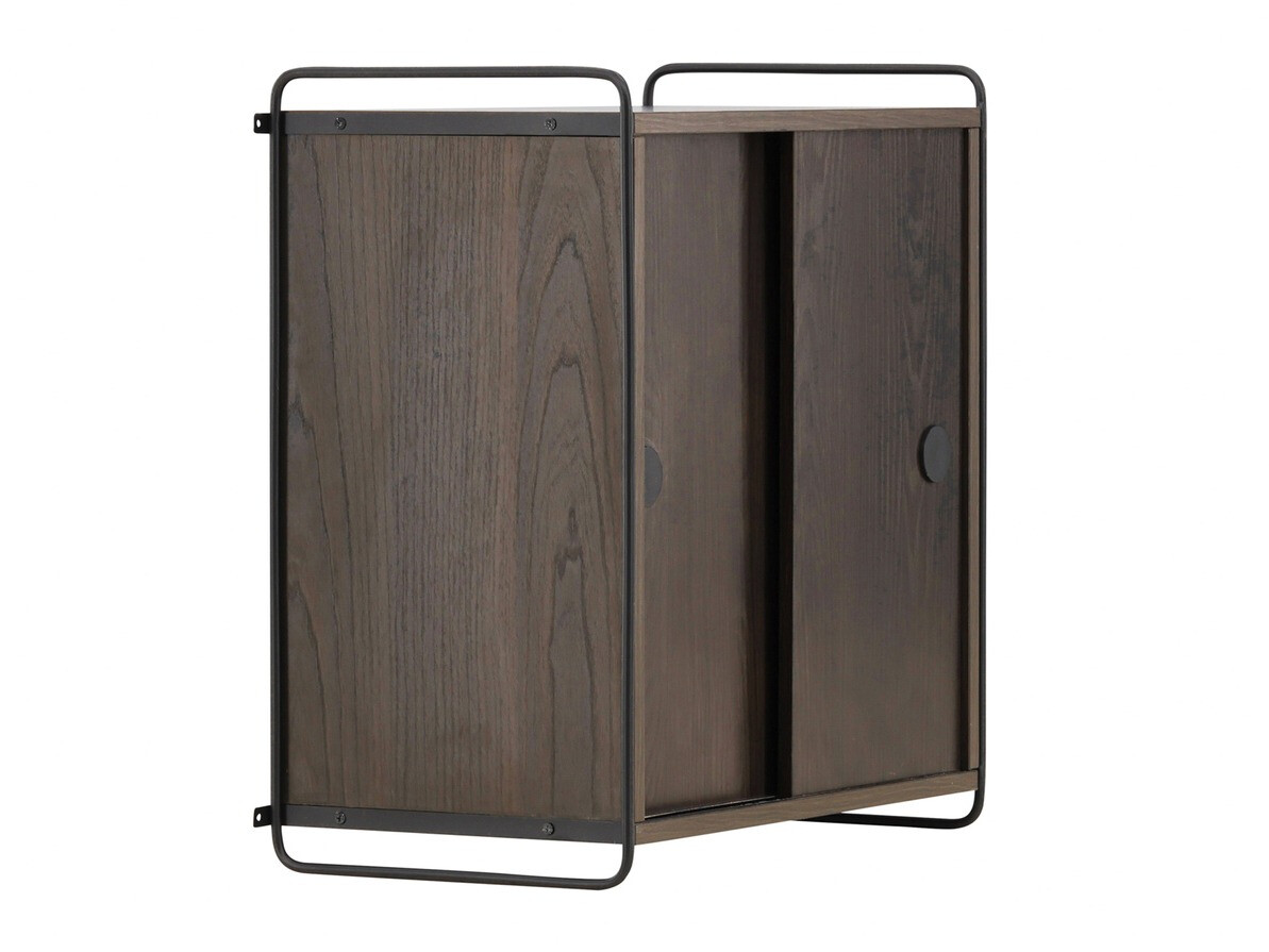 Wall cabinet Dallas 4529 (Brown)