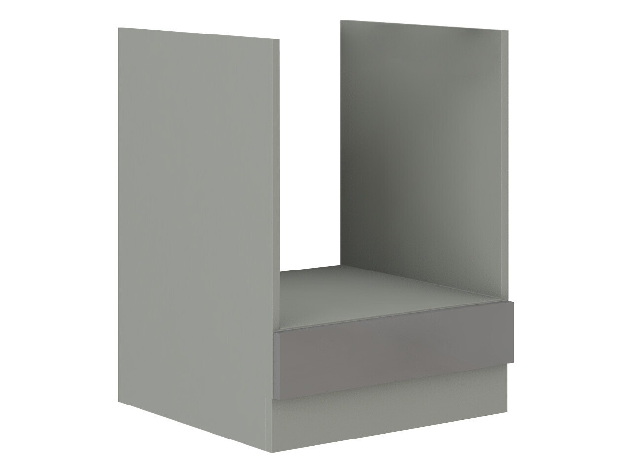Modular cabinet for built-in appliances Multi Grey 116