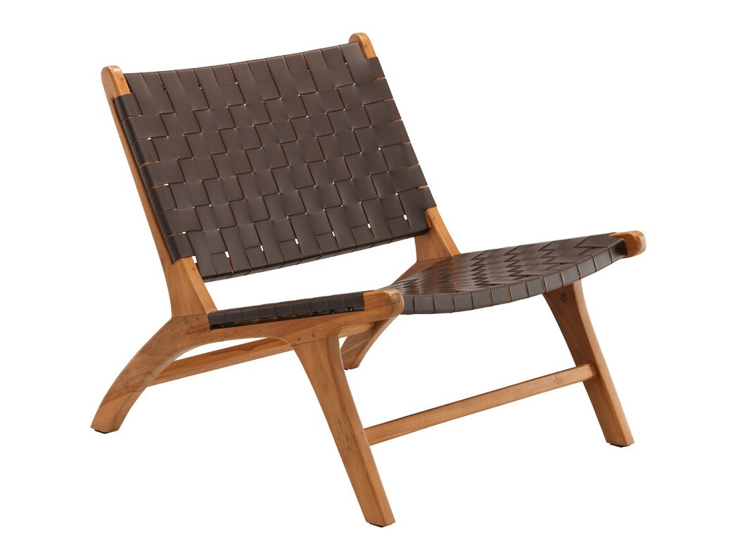 Πολυθρόνα Dallas 4531 (Καφέ)