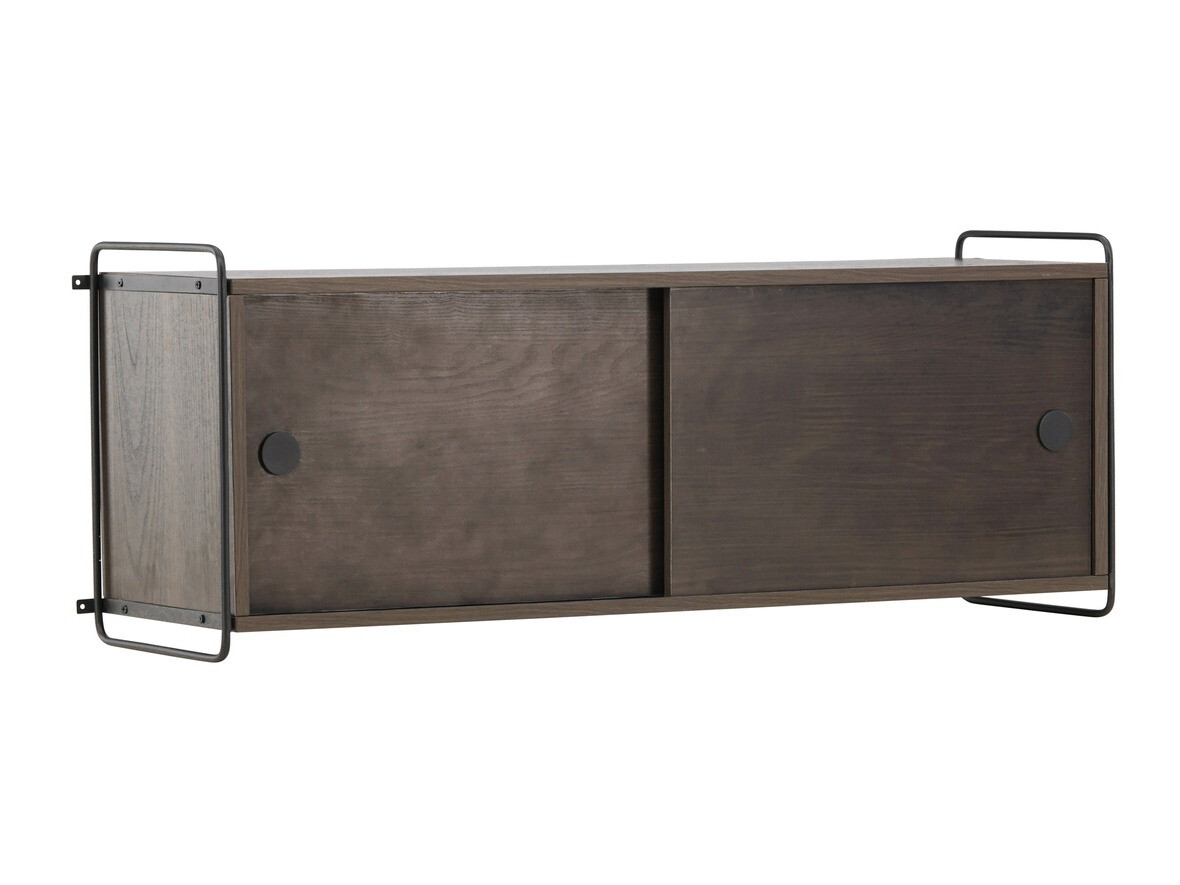 Wall cabinet Dallas 4530 (Brown)