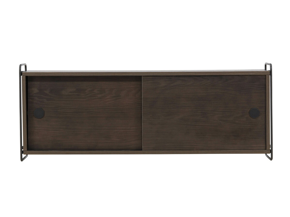 Wall cabinet Dallas 4530 (Brown)